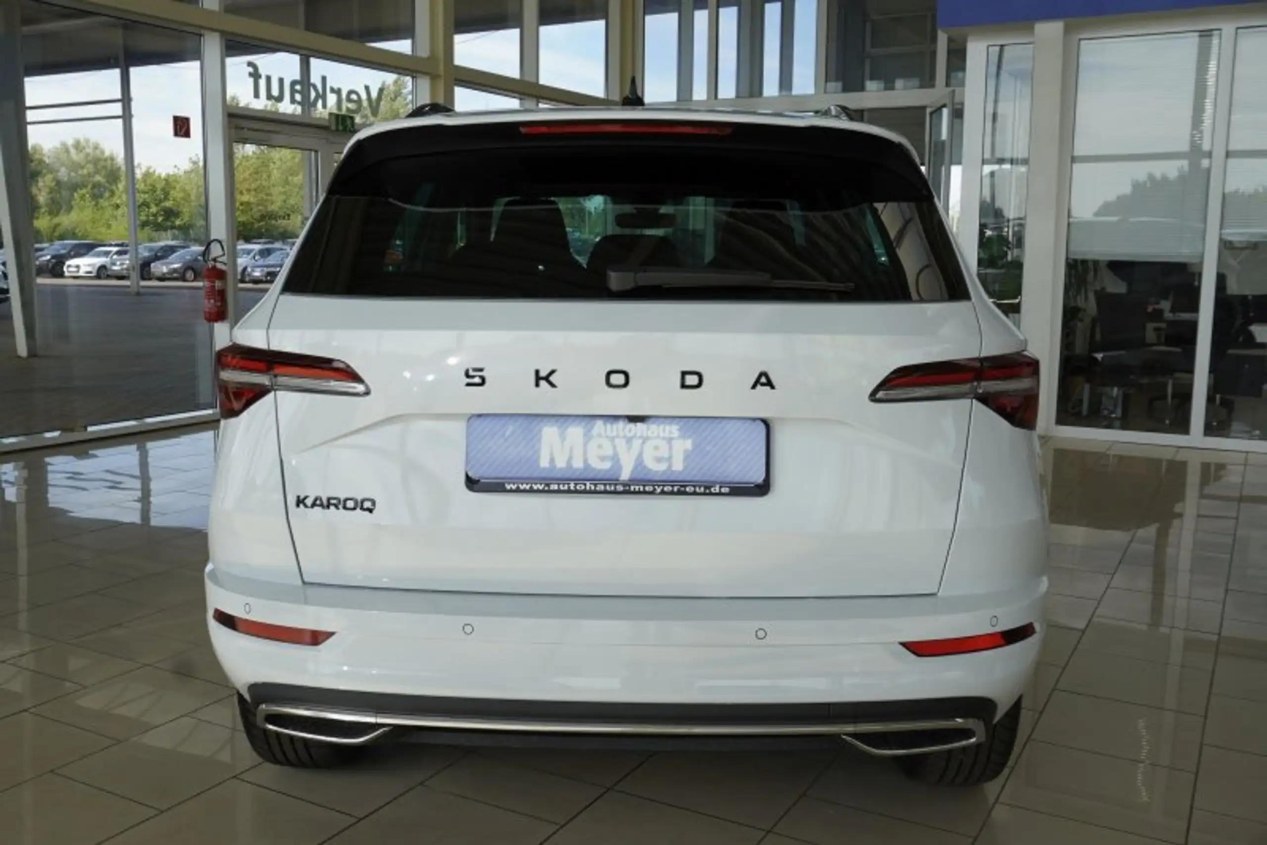 Skoda - Karoq