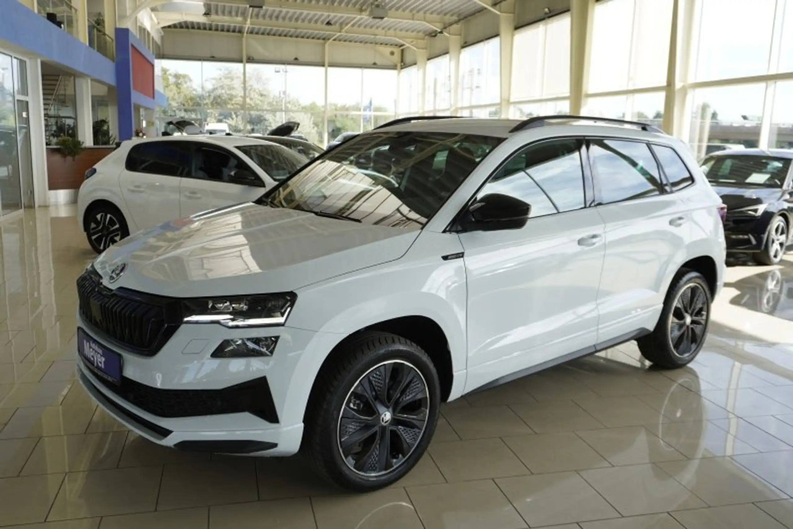 Skoda - Karoq