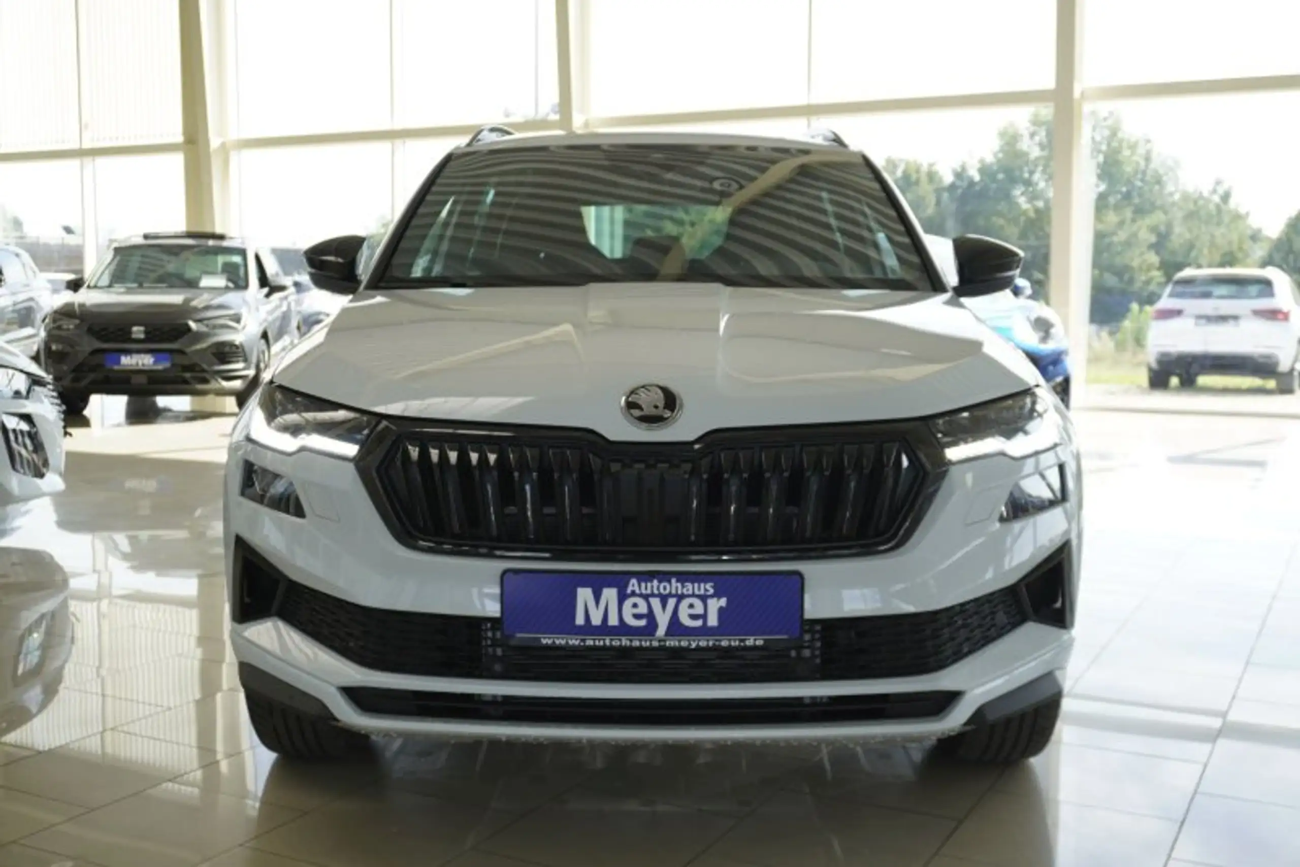 Skoda - Karoq