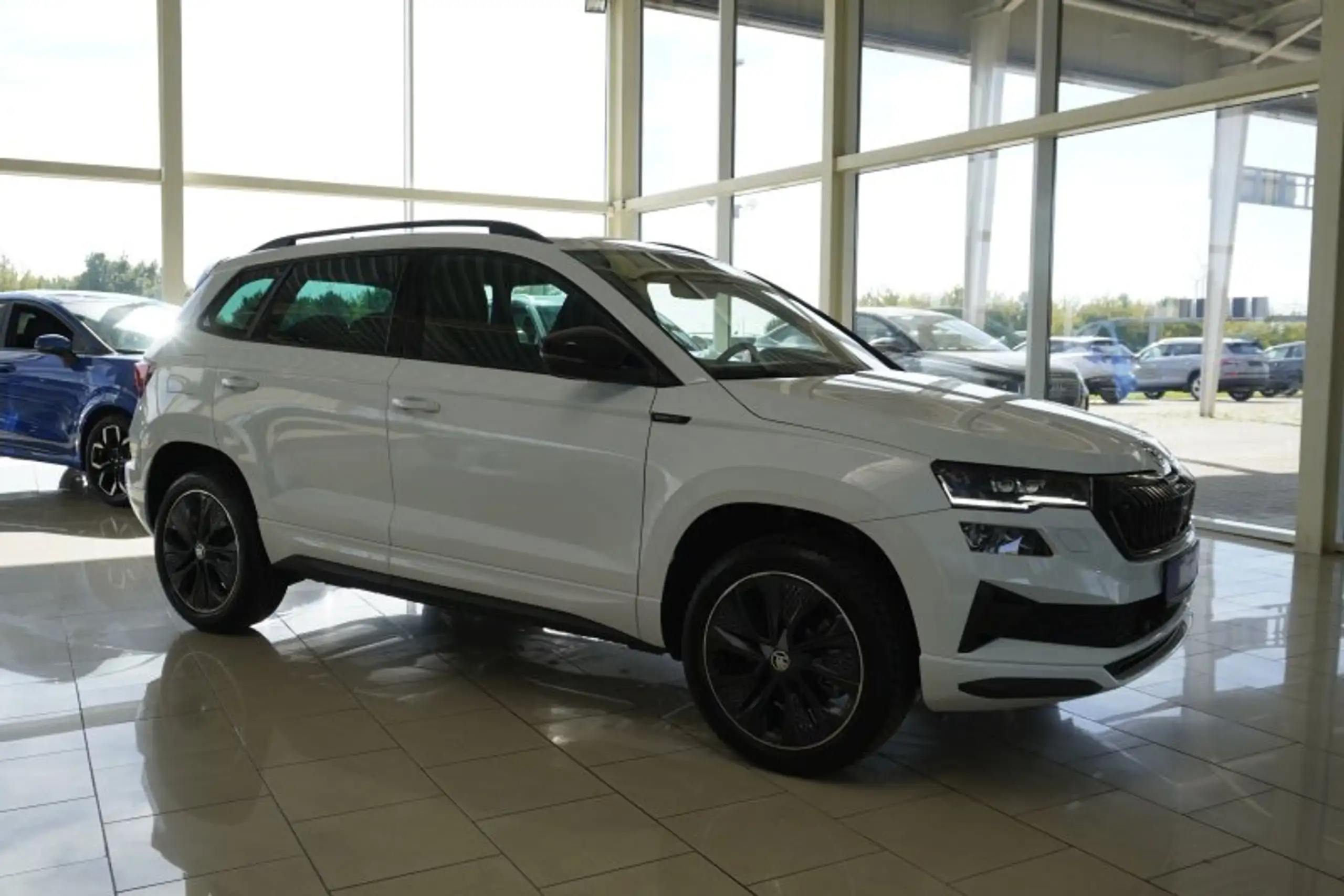 Skoda Karoq 2024