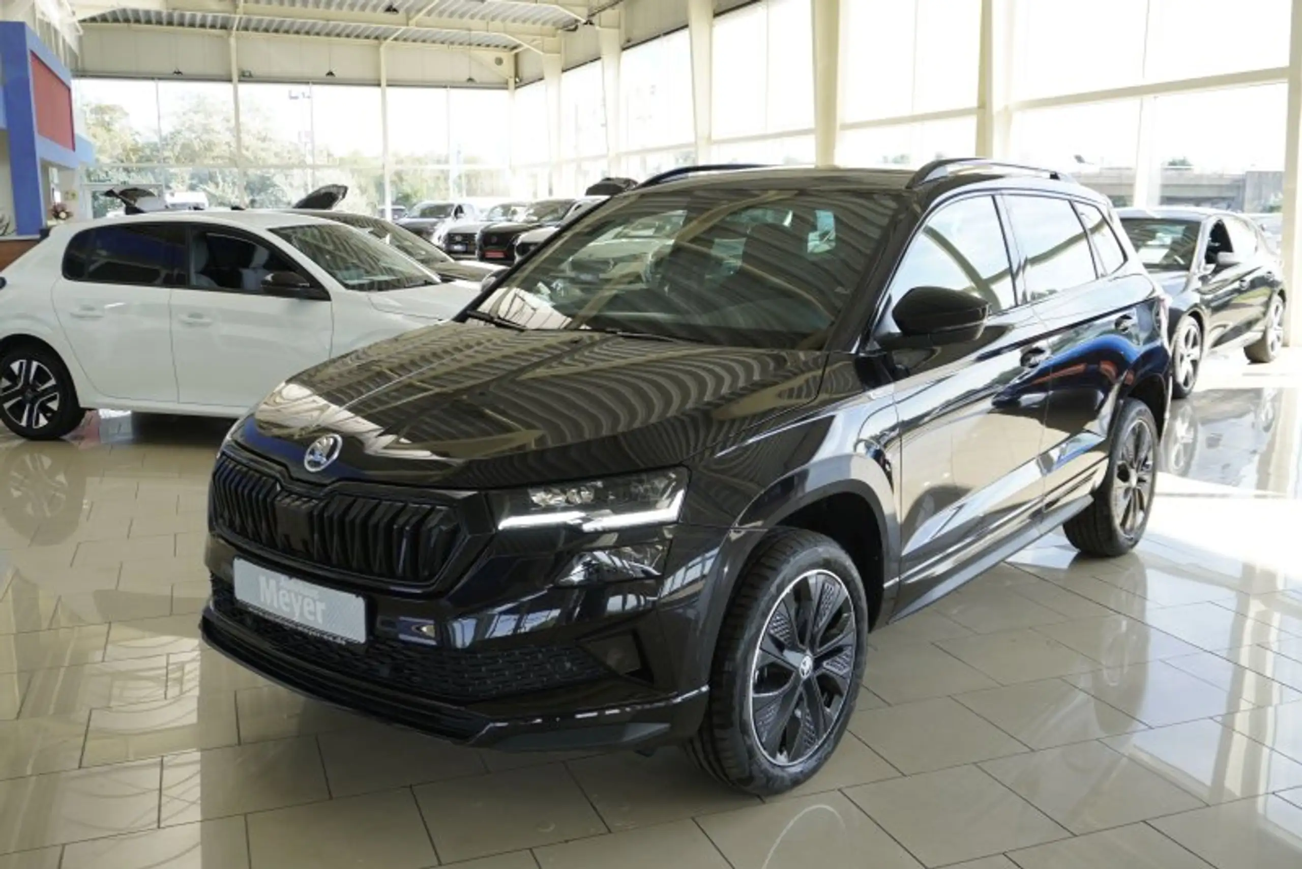 Skoda - Karoq