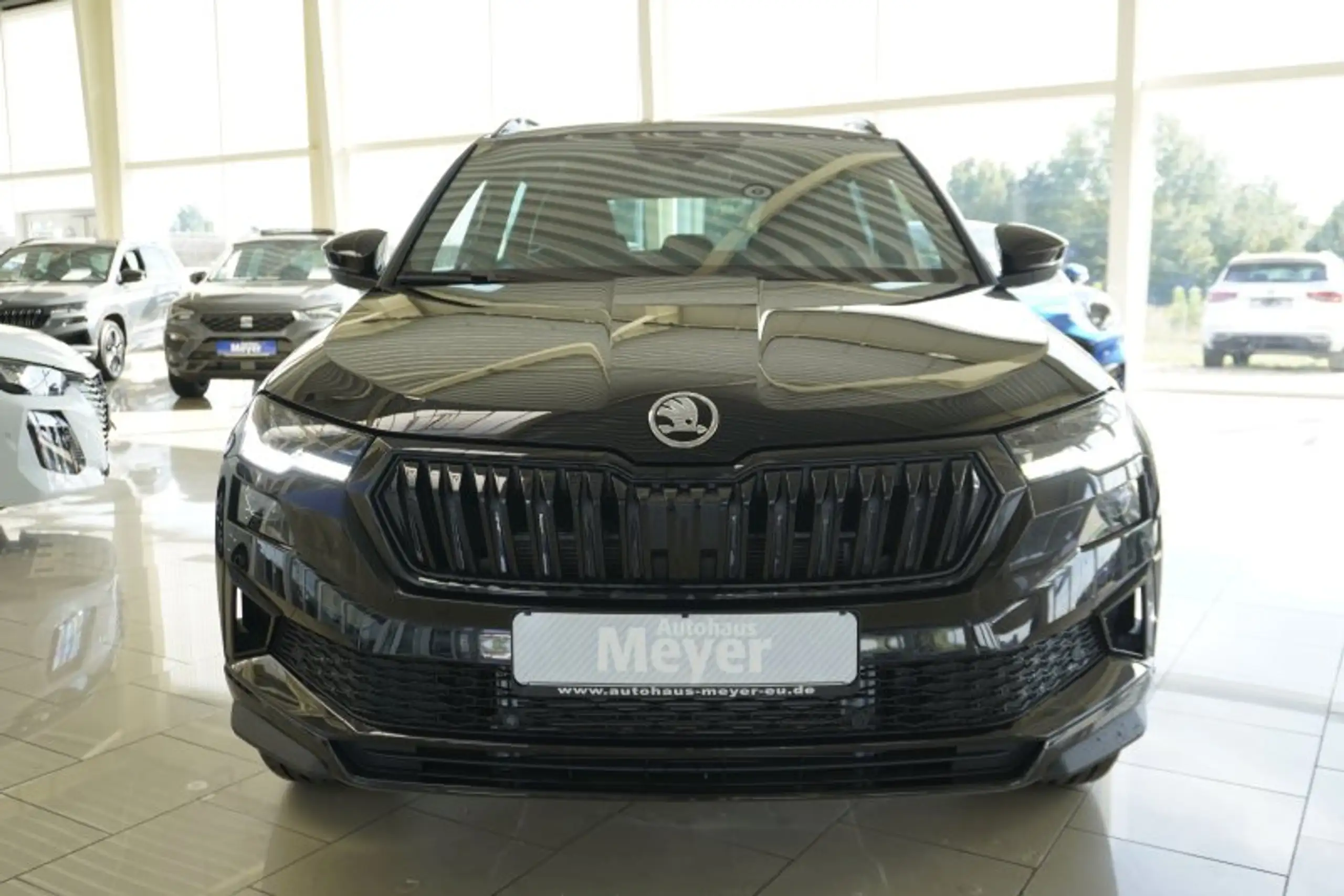 Skoda - Karoq