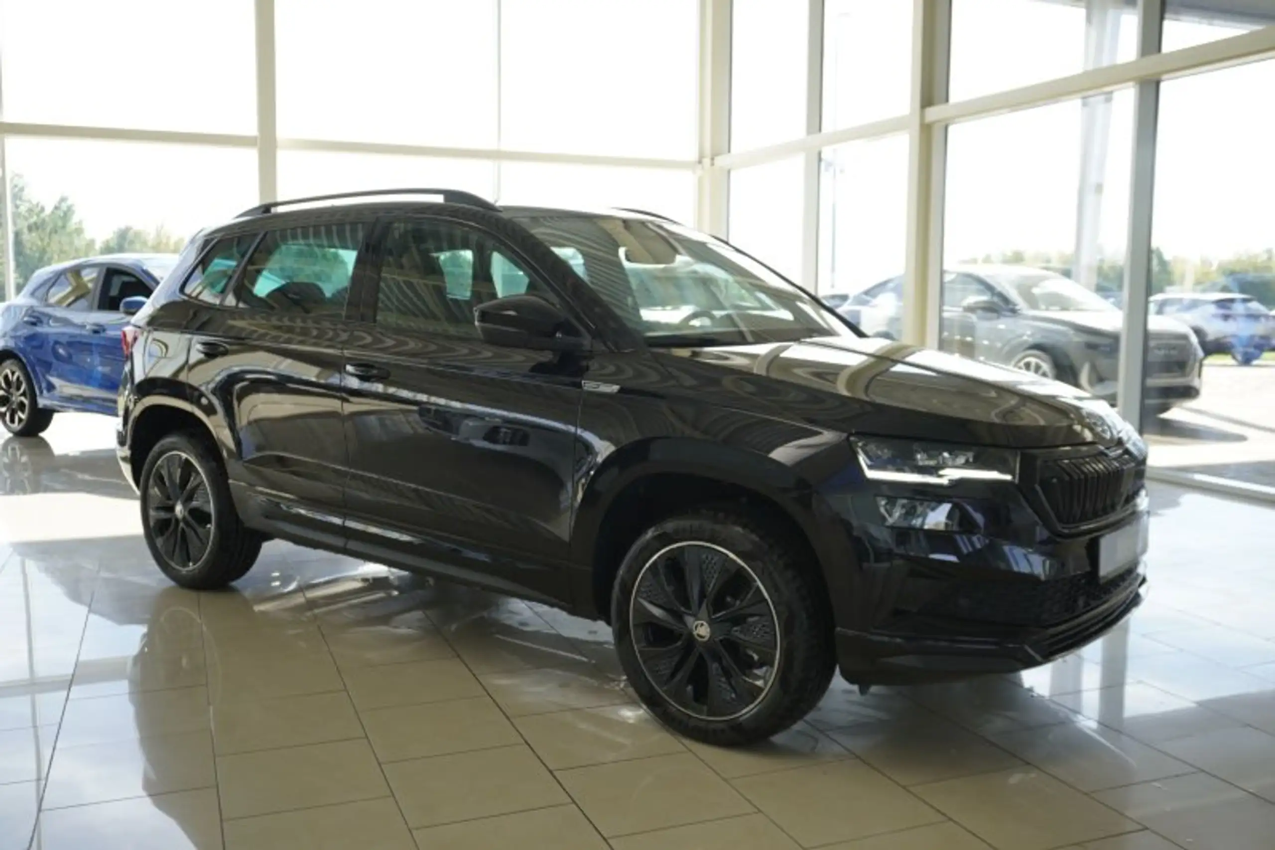 Skoda - Karoq