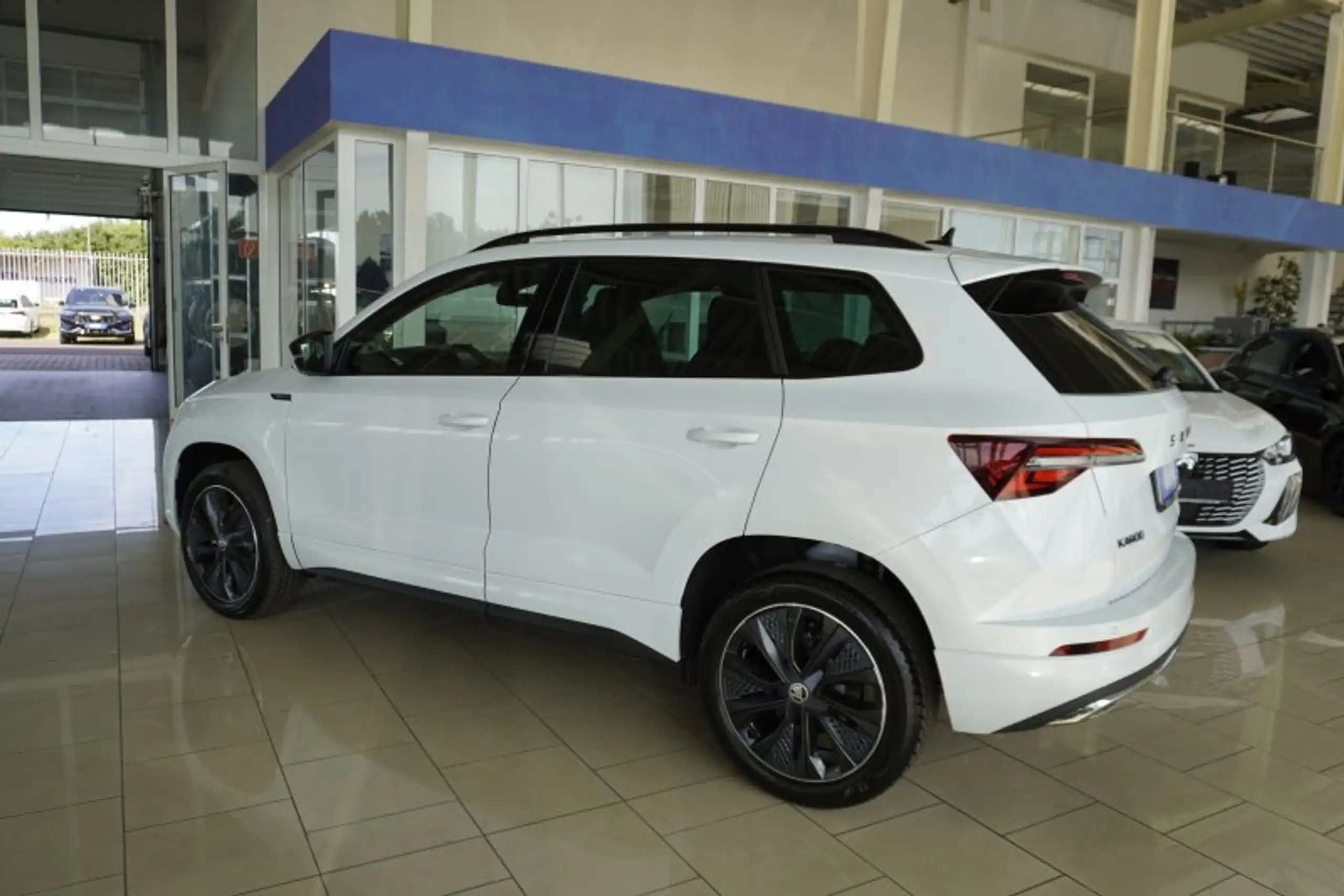 Skoda - Karoq