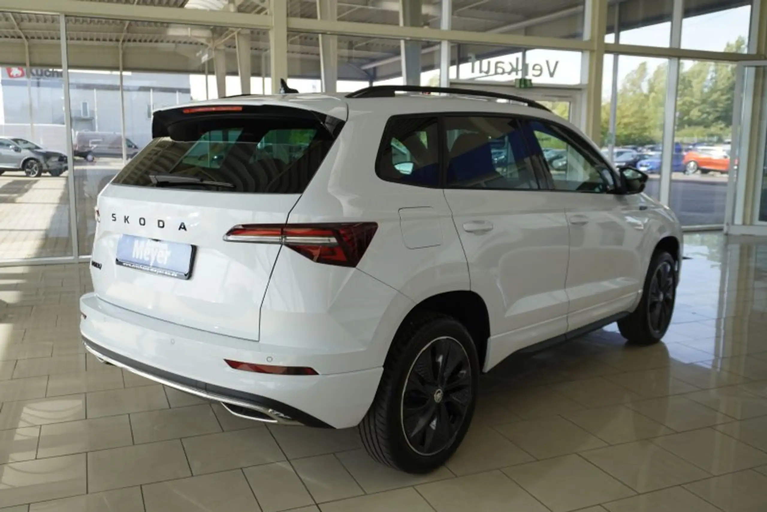 Skoda - Karoq