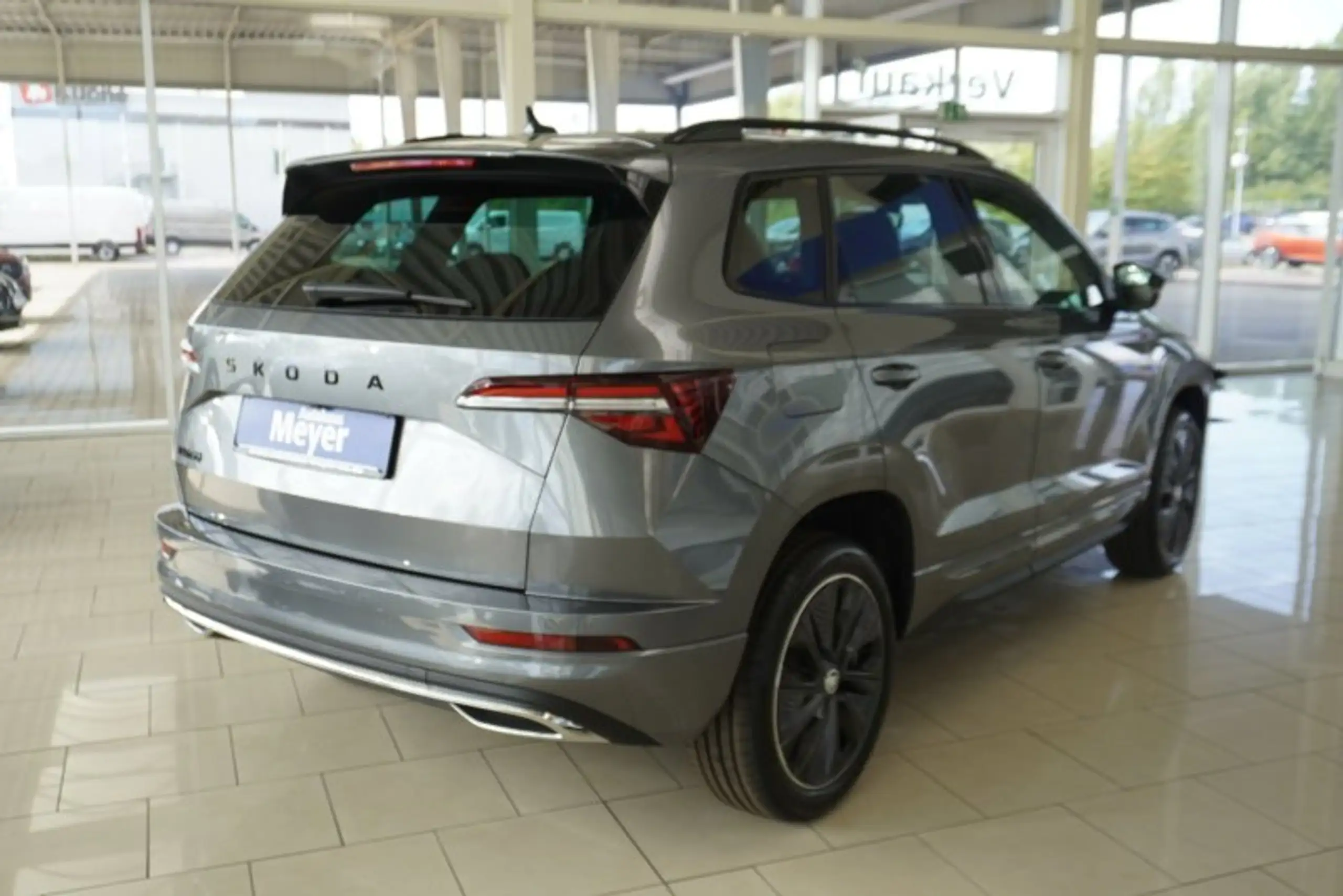 Skoda - Karoq