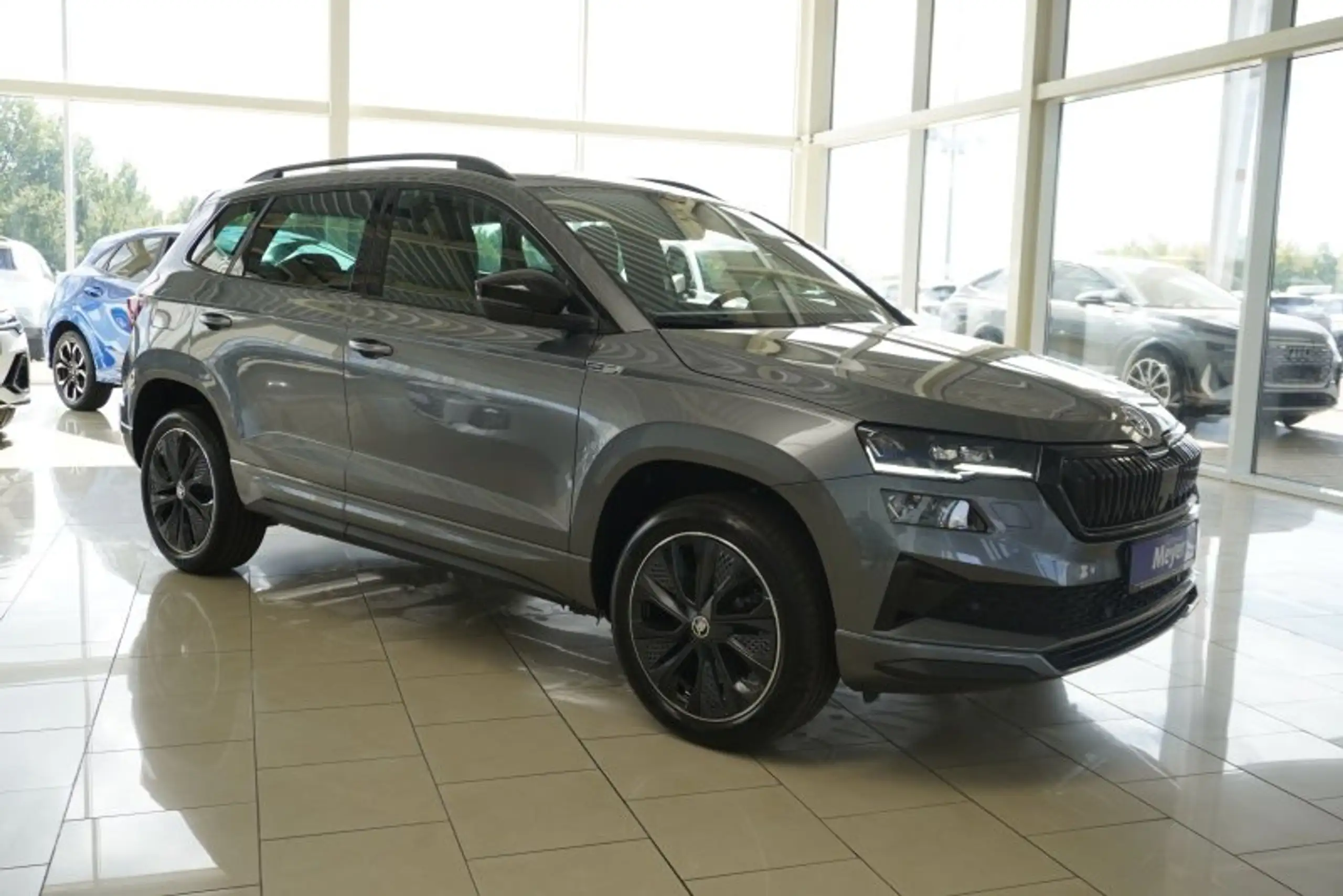 Skoda - Karoq