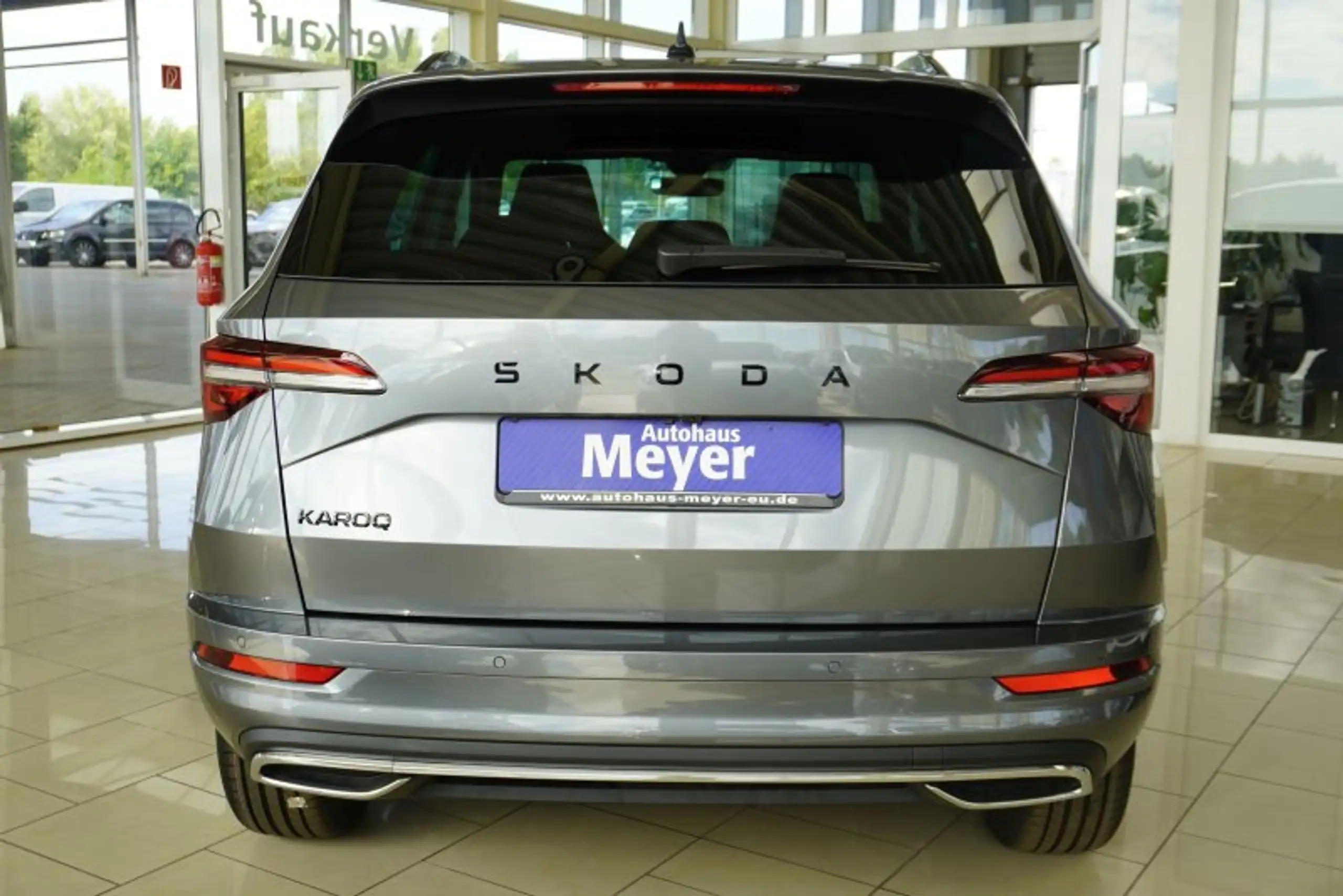 Skoda - Karoq