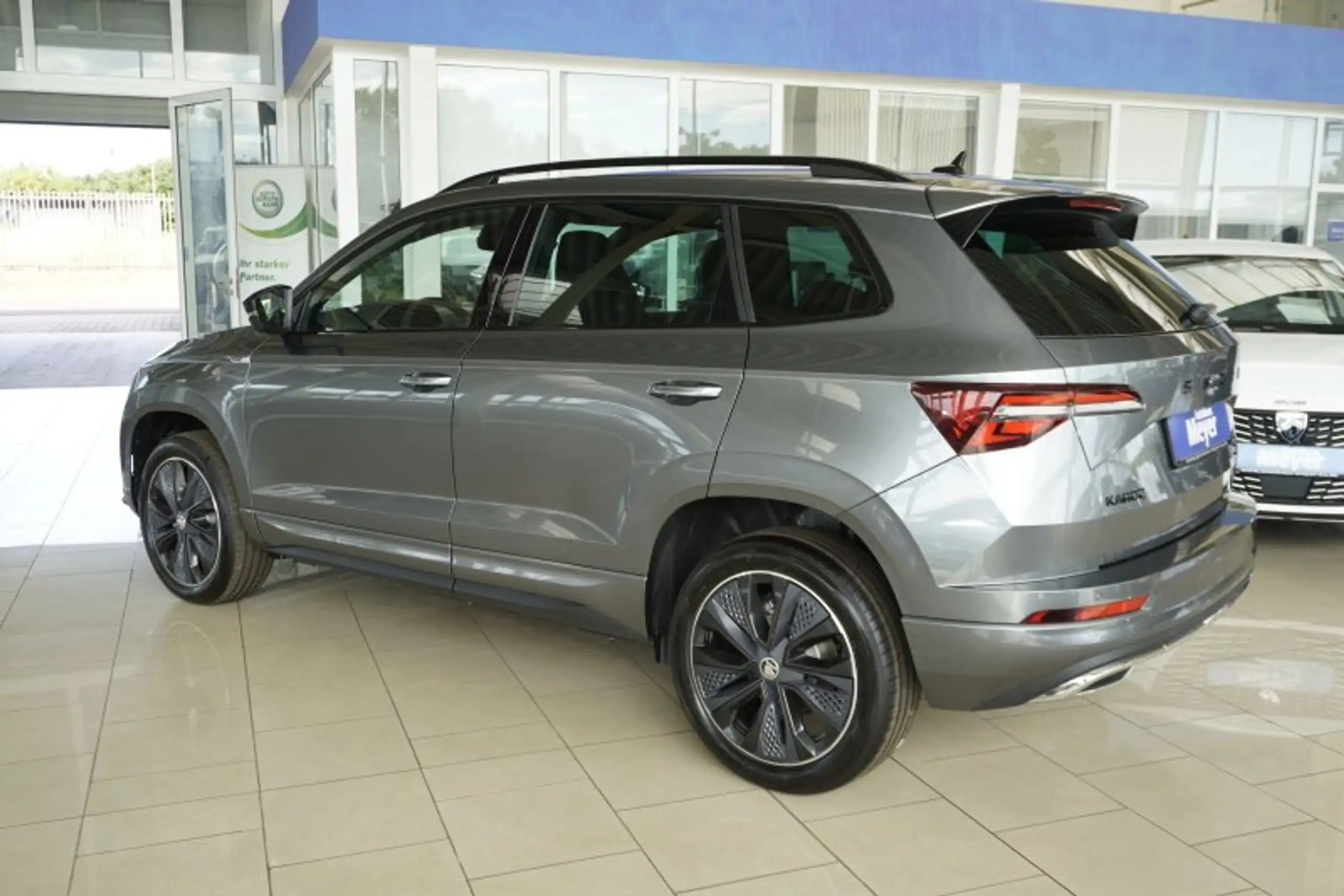 Skoda - Karoq