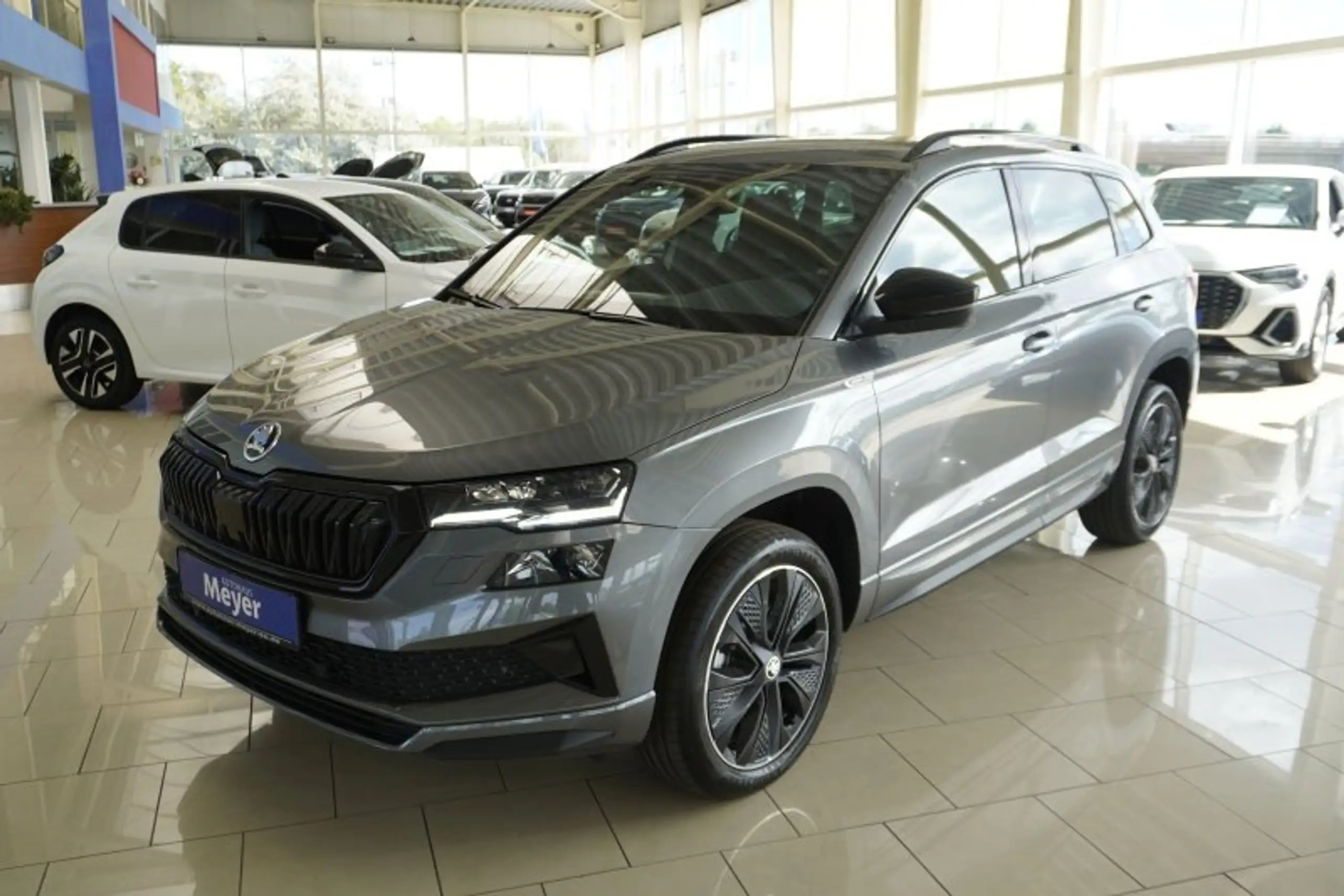 Skoda - Karoq