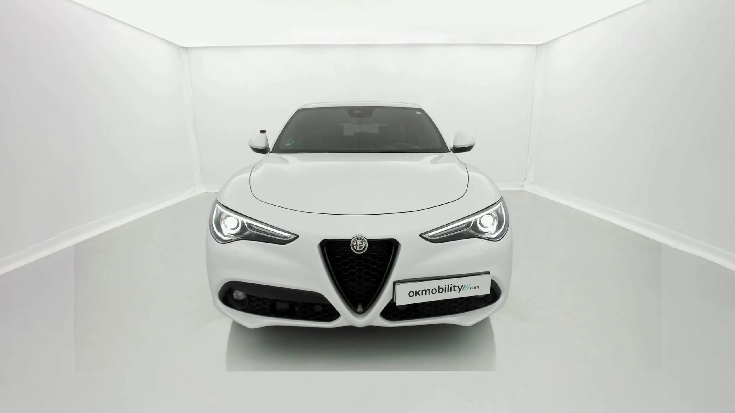 Alfa Romeo - Stelvio