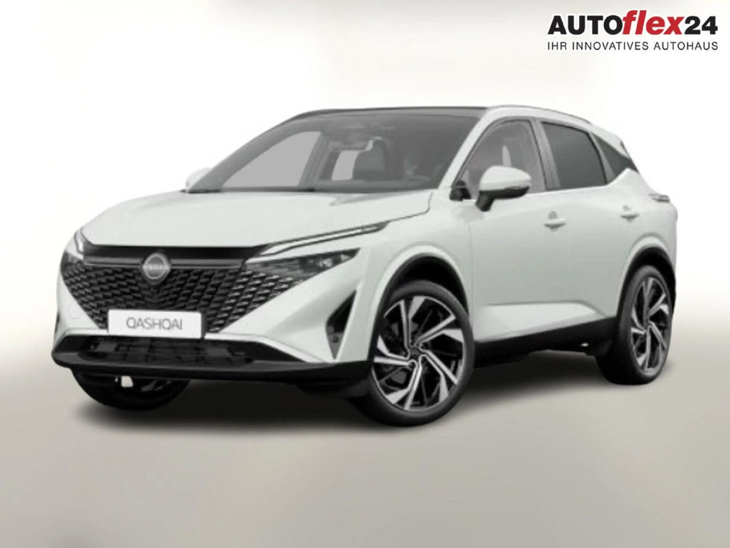 Nissan Qashqai 2024