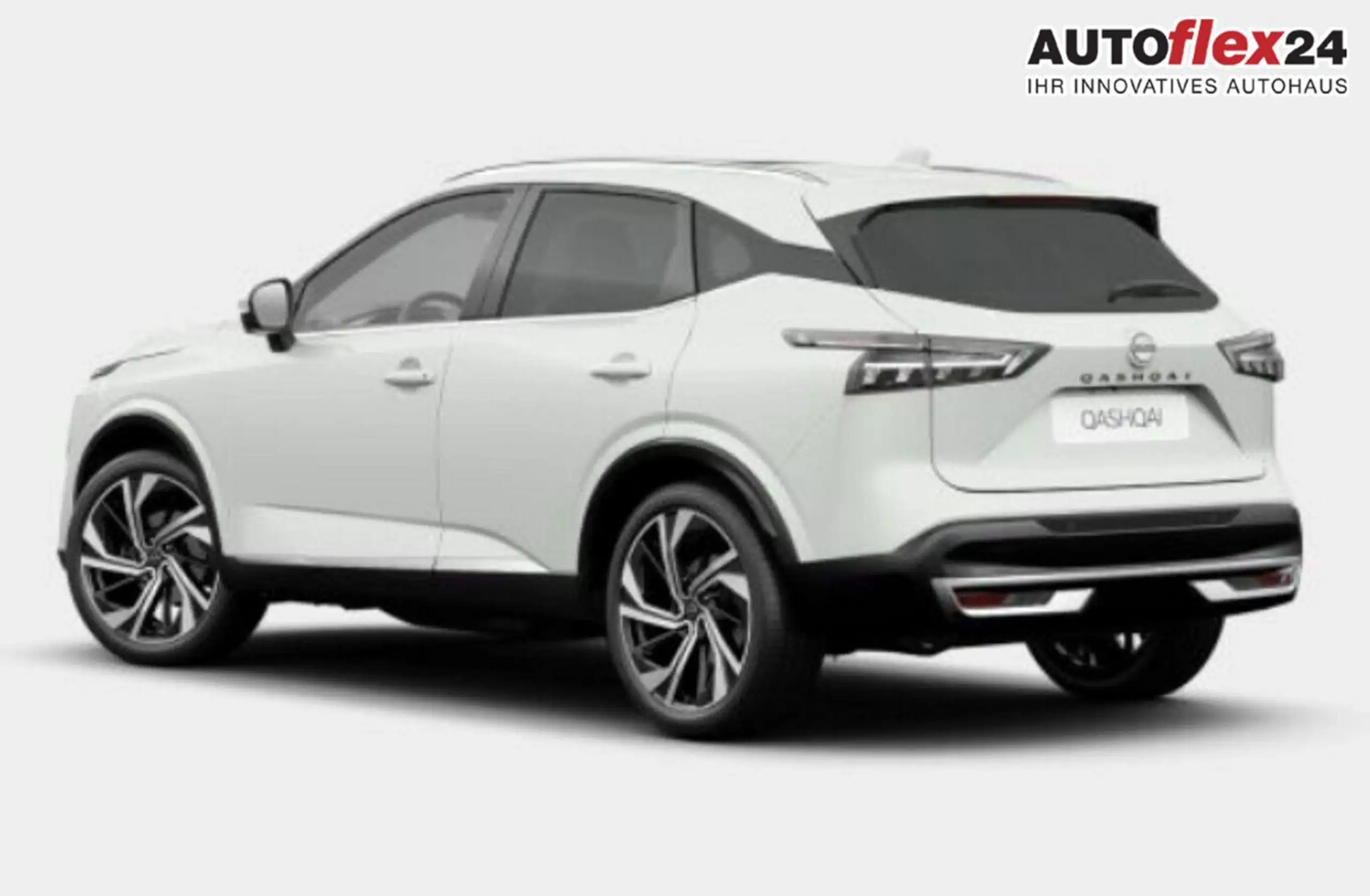 Nissan - Qashqai