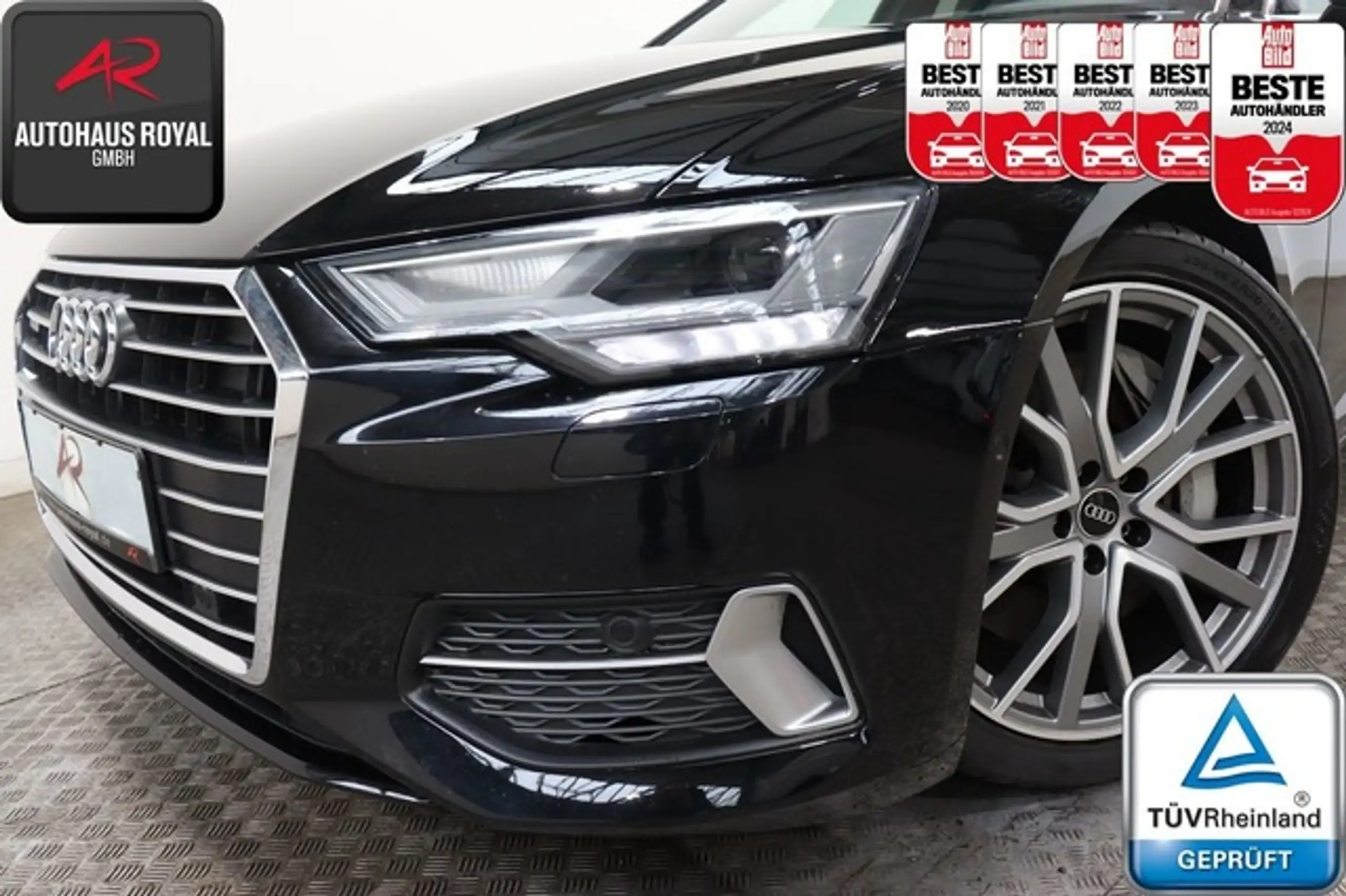 Audi - A6