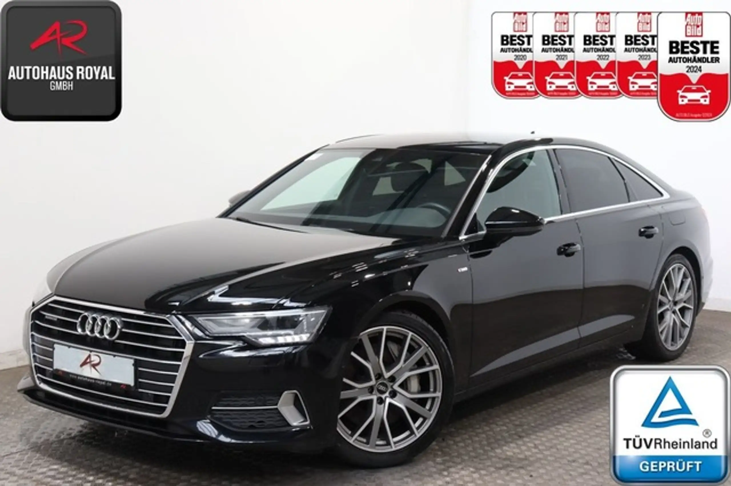 Audi - A6