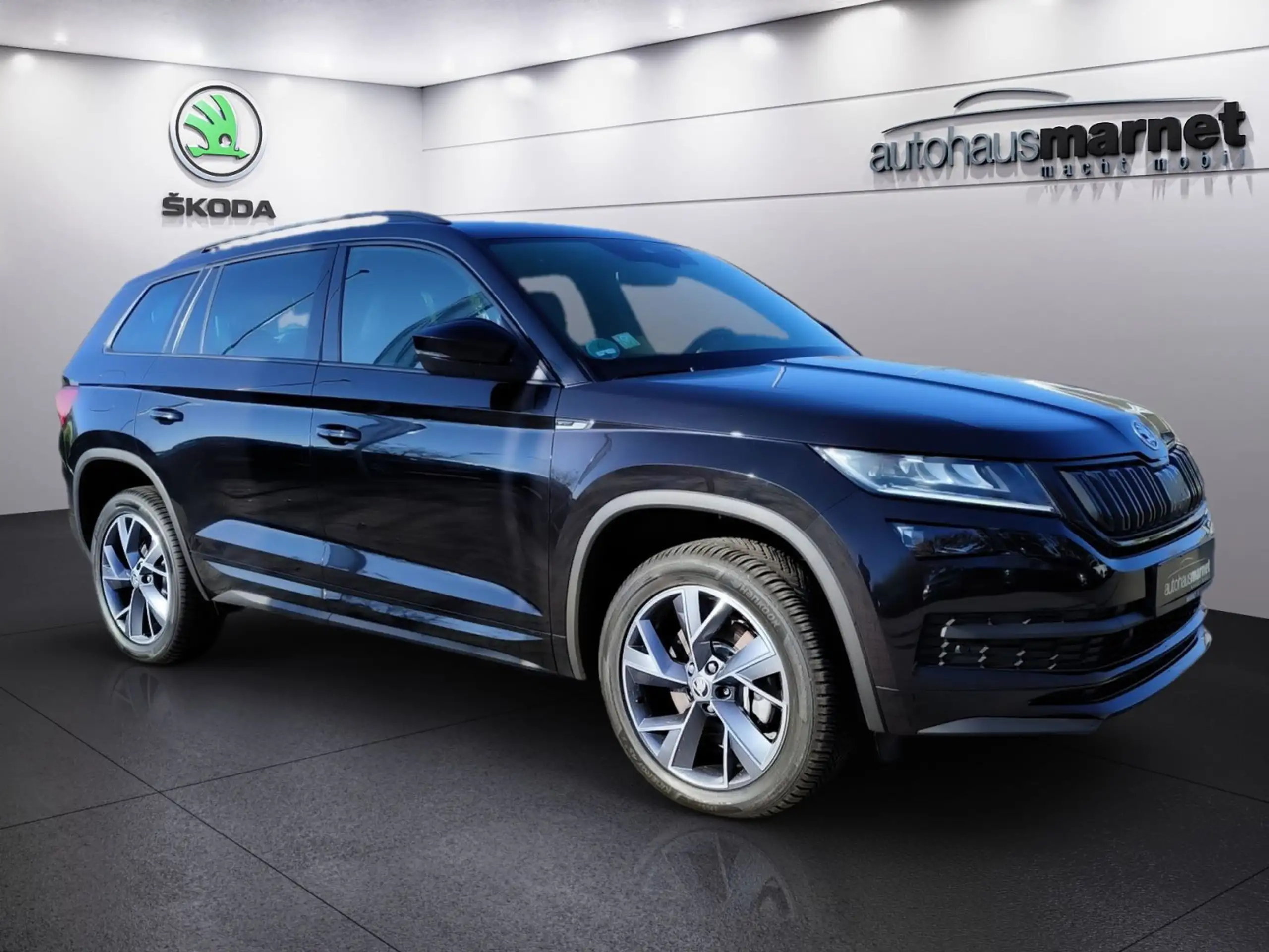 Skoda - Kodiaq