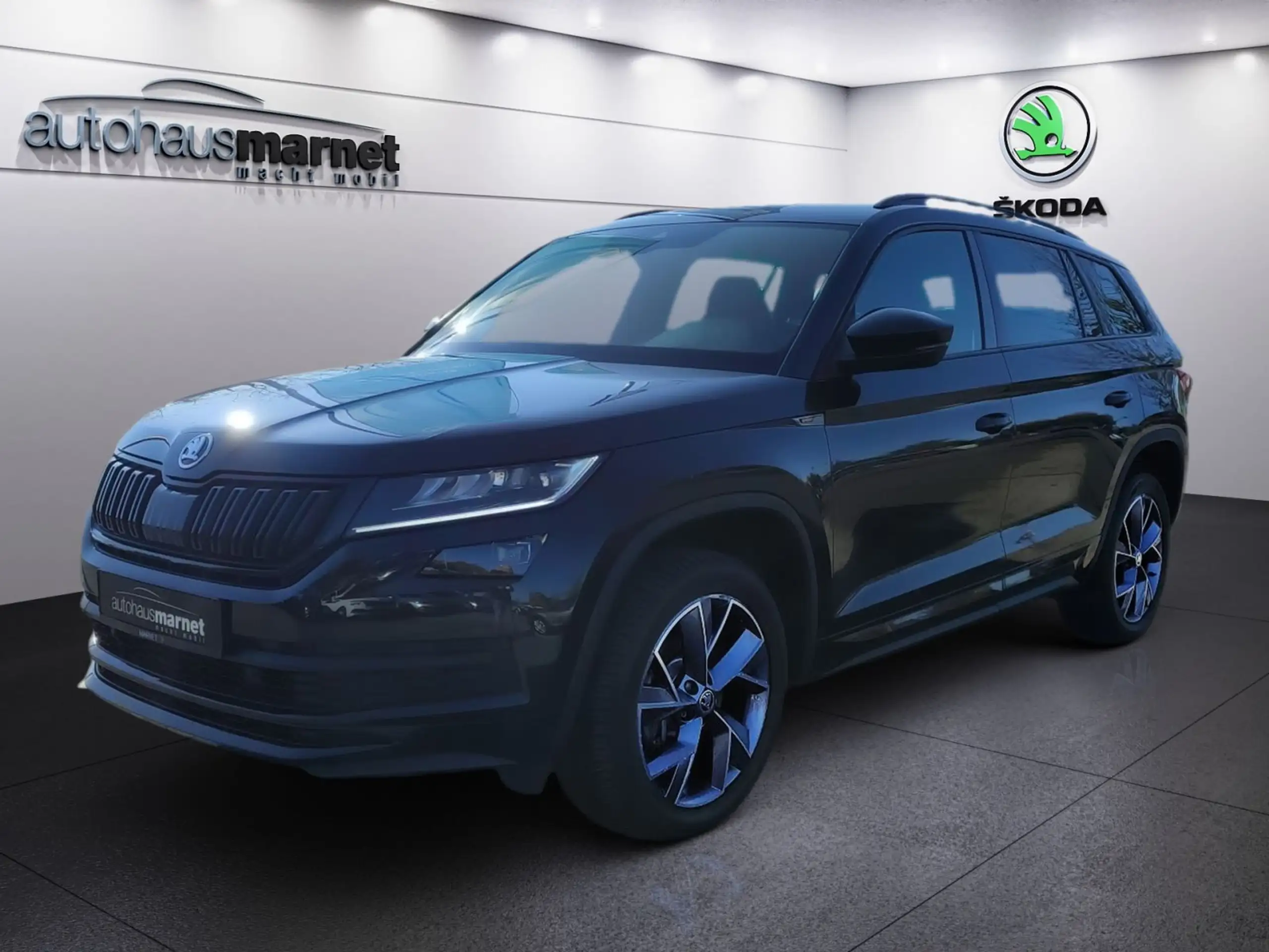 Skoda - Kodiaq