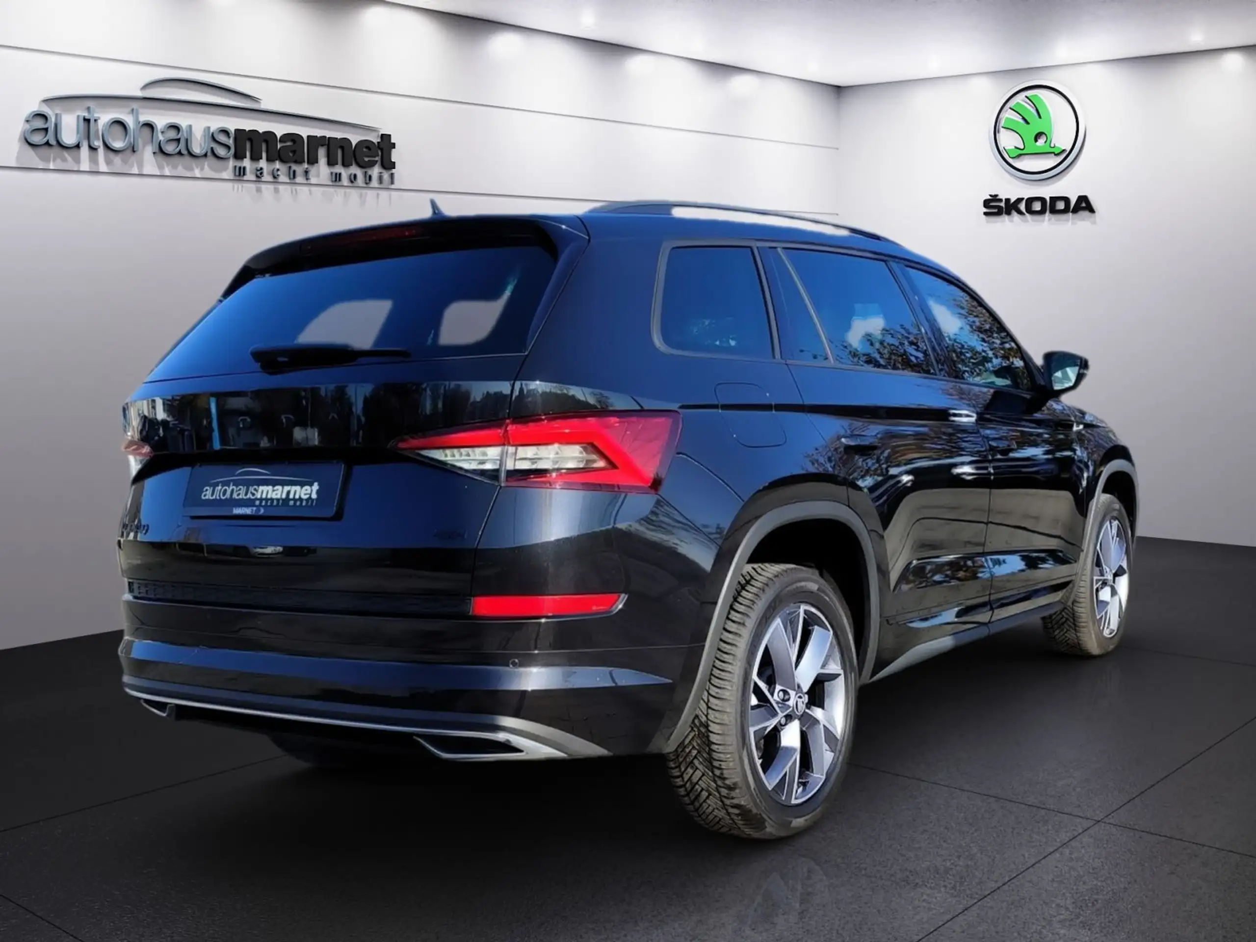 Skoda - Kodiaq