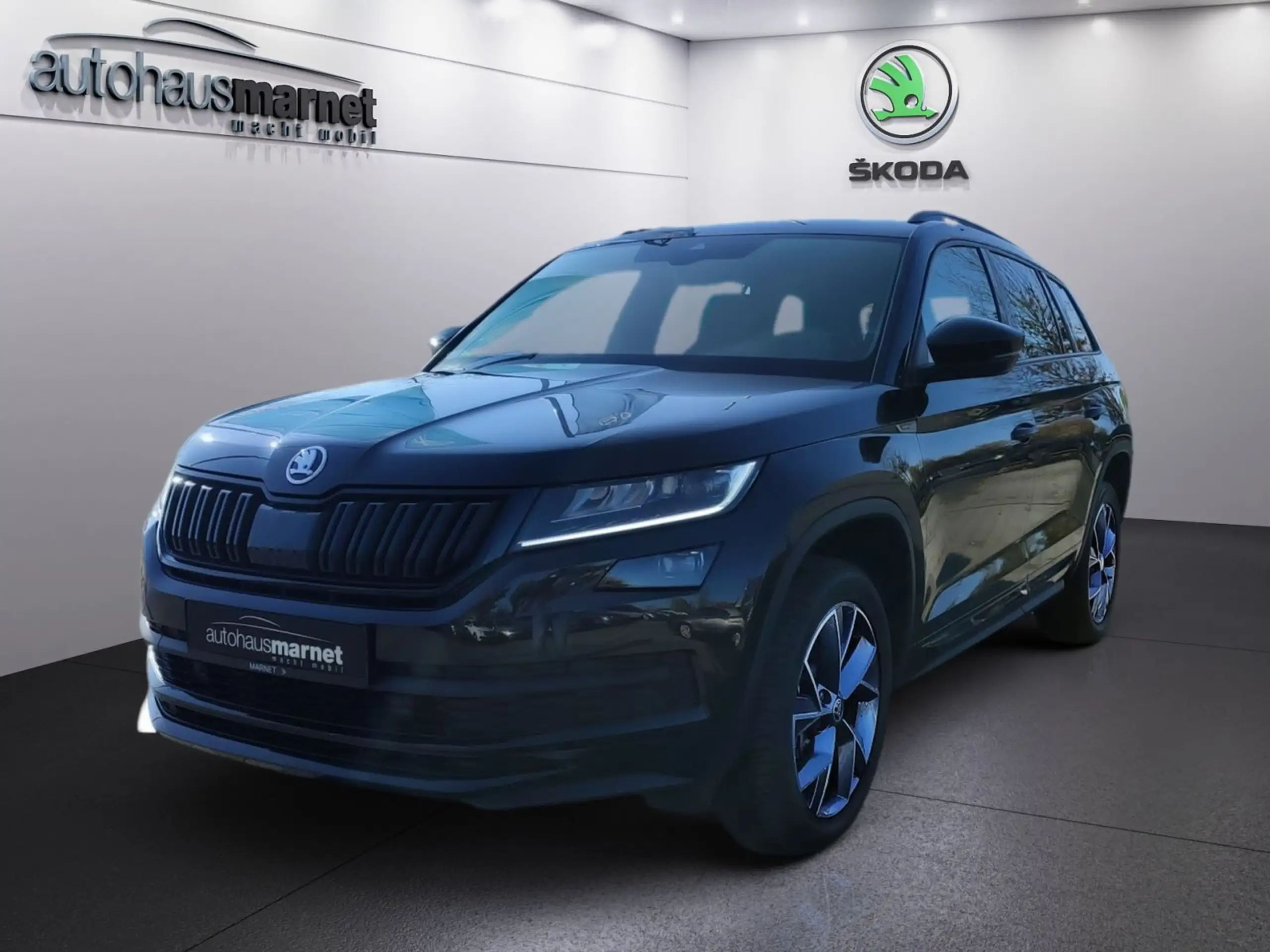 Skoda - Kodiaq