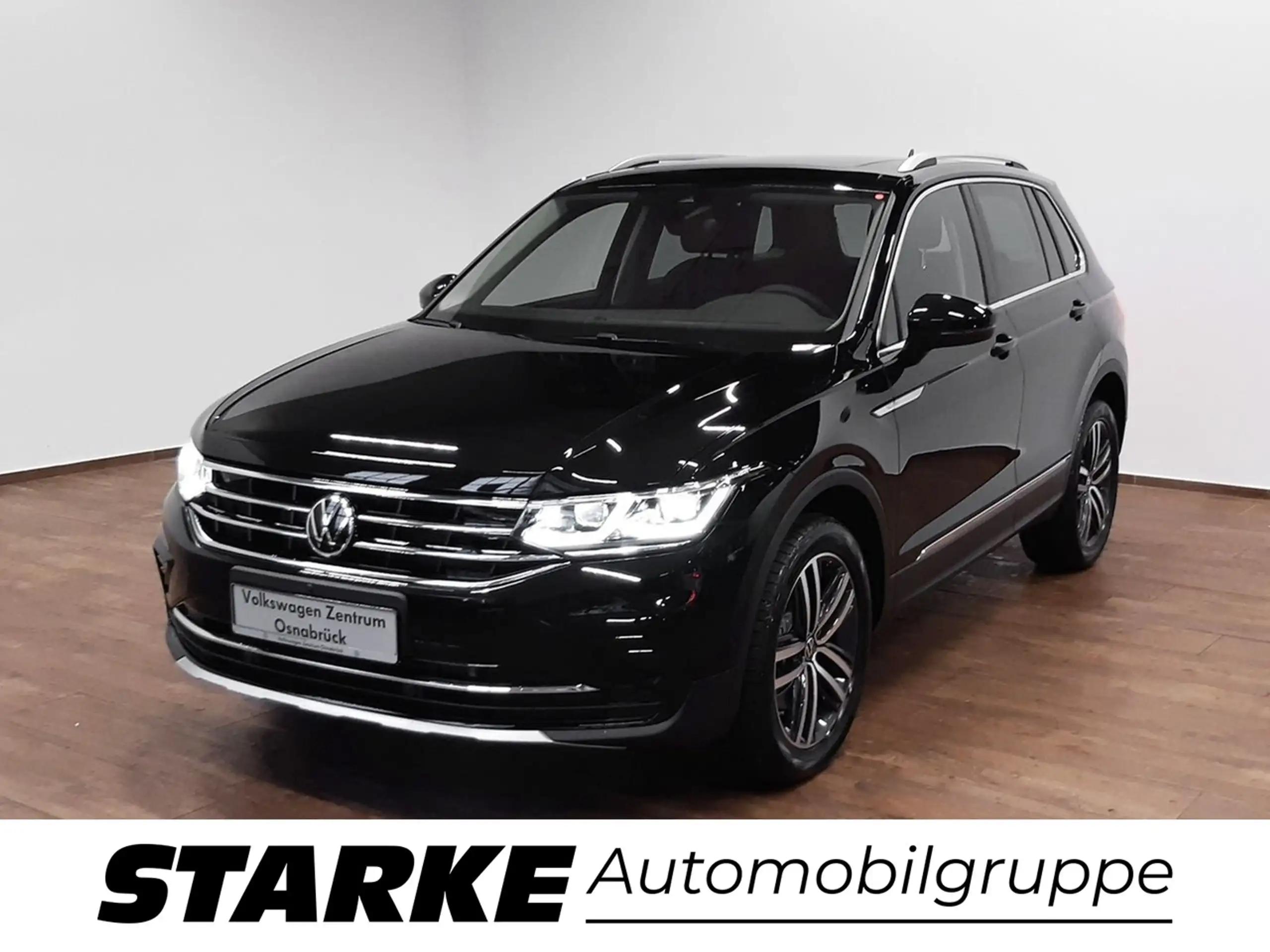 Volkswagen - Tiguan