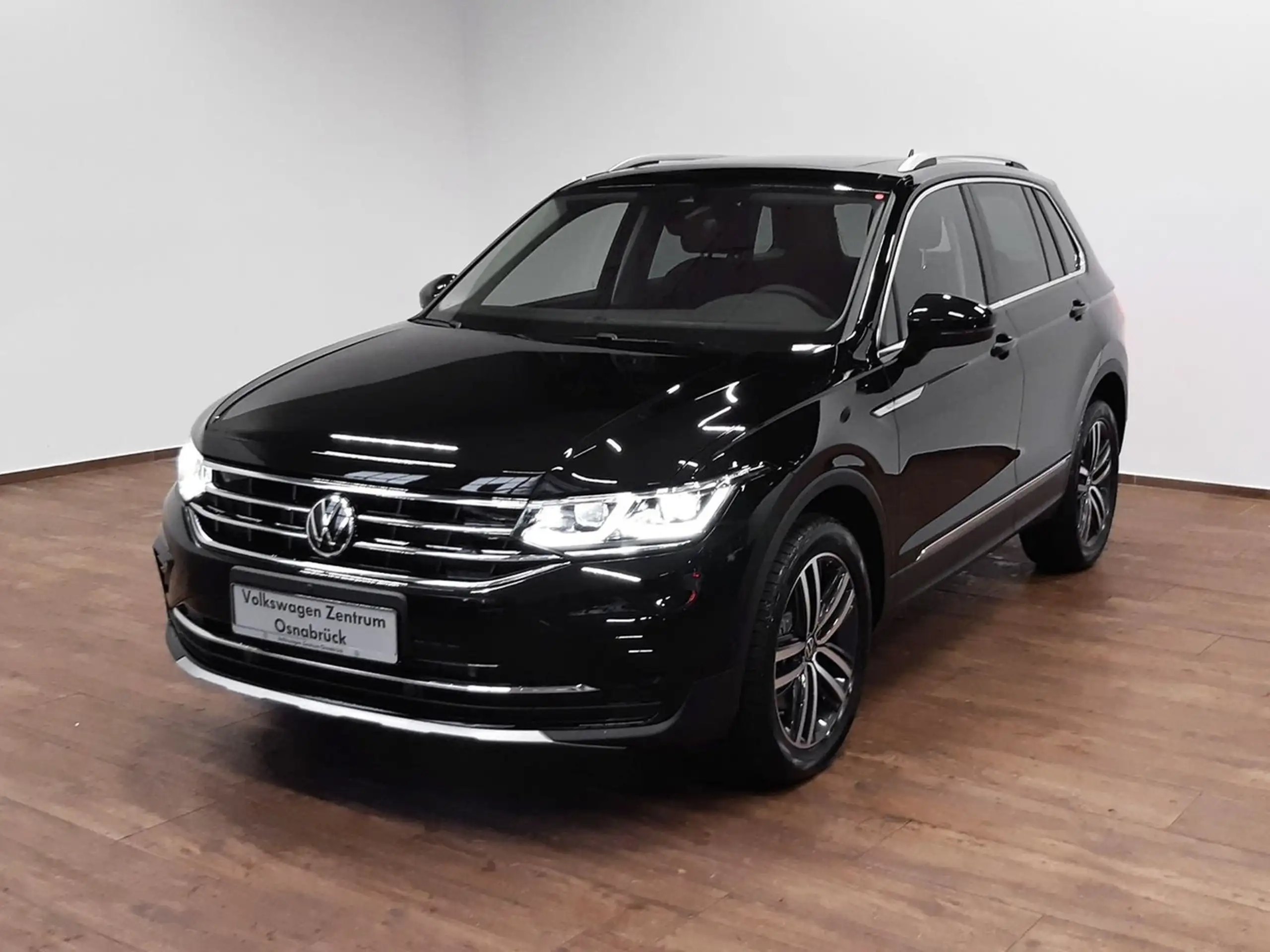 Volkswagen - Tiguan