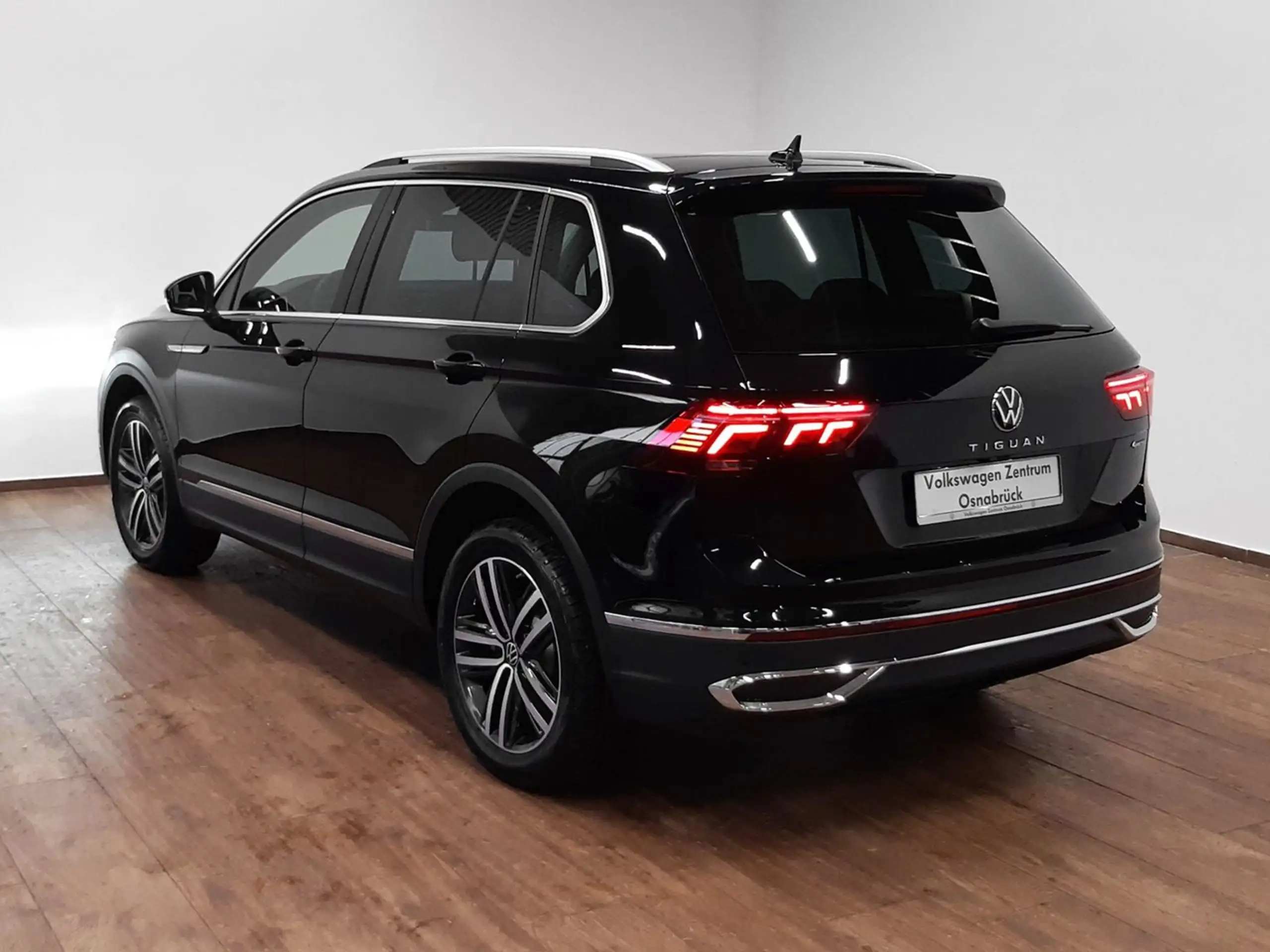 Volkswagen - Tiguan