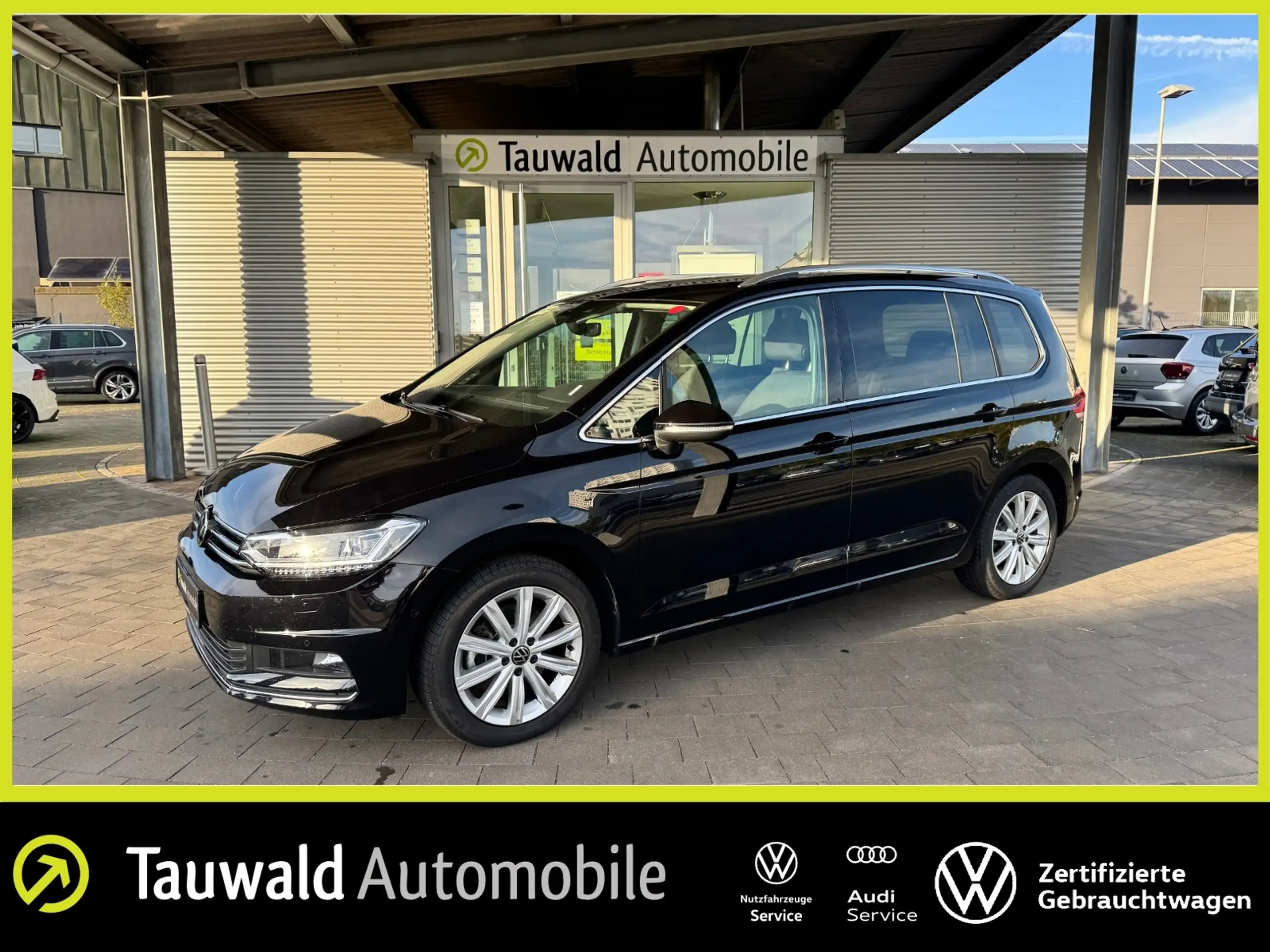 Volkswagen - Touran