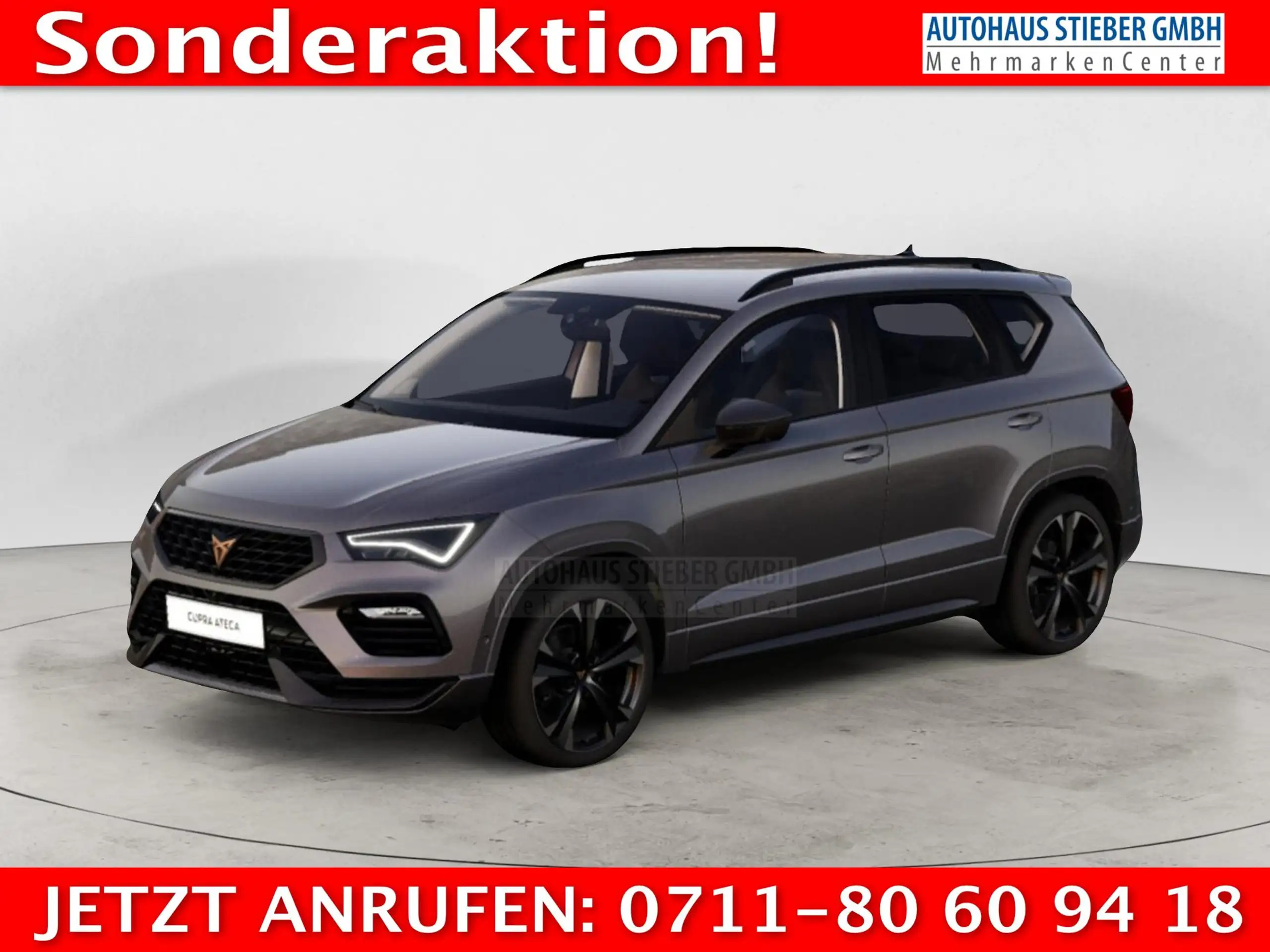 CUPRA Ateca 2024