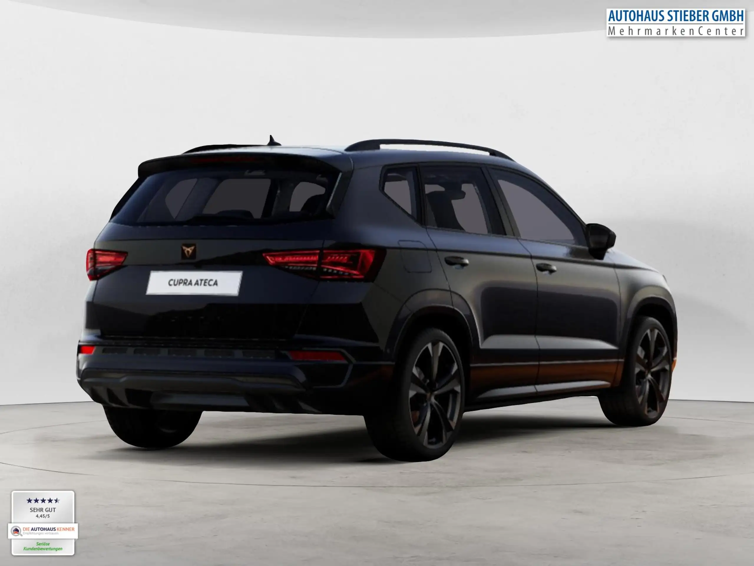 CUPRA - Ateca