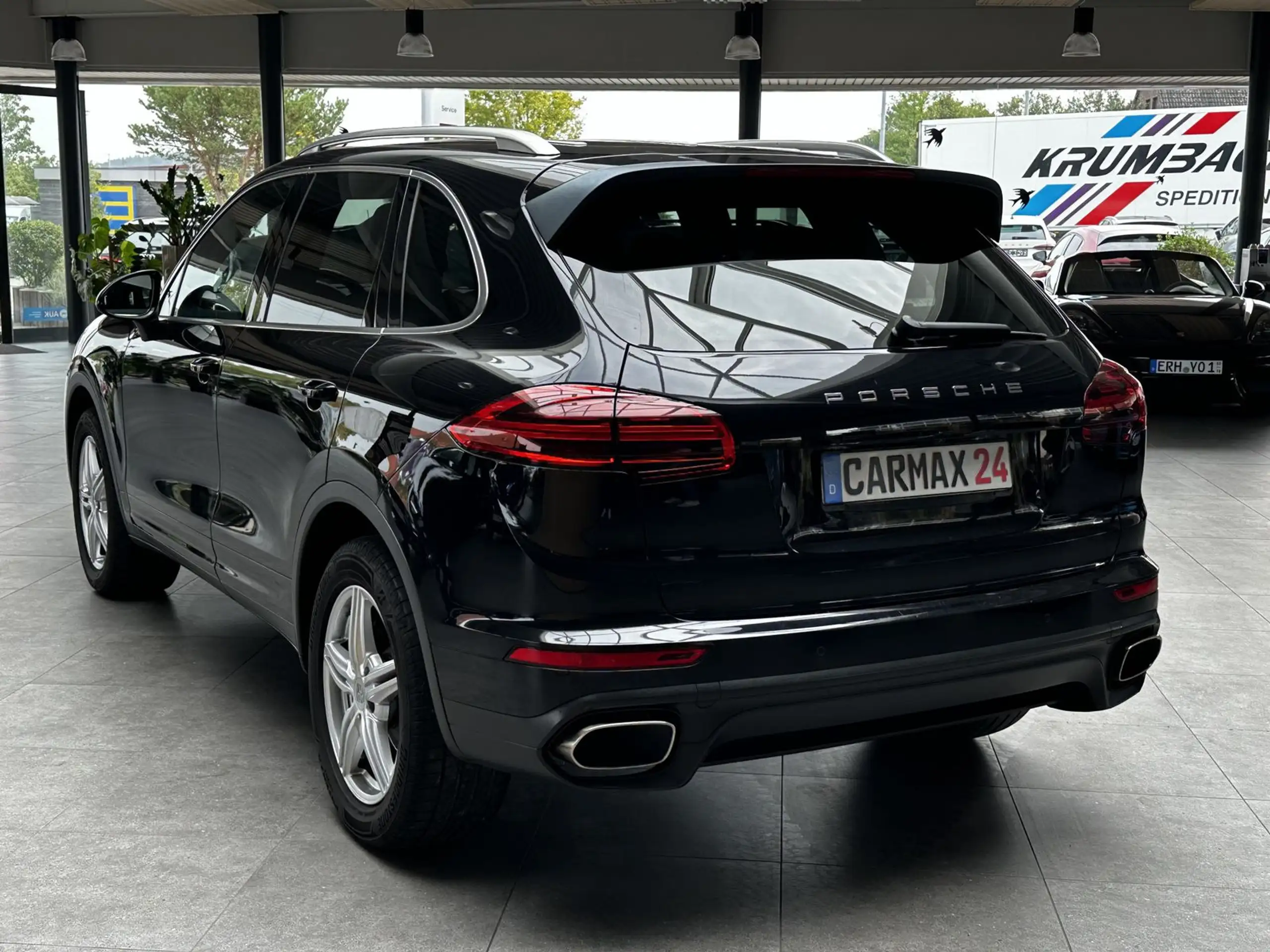 Porsche - Cayenne