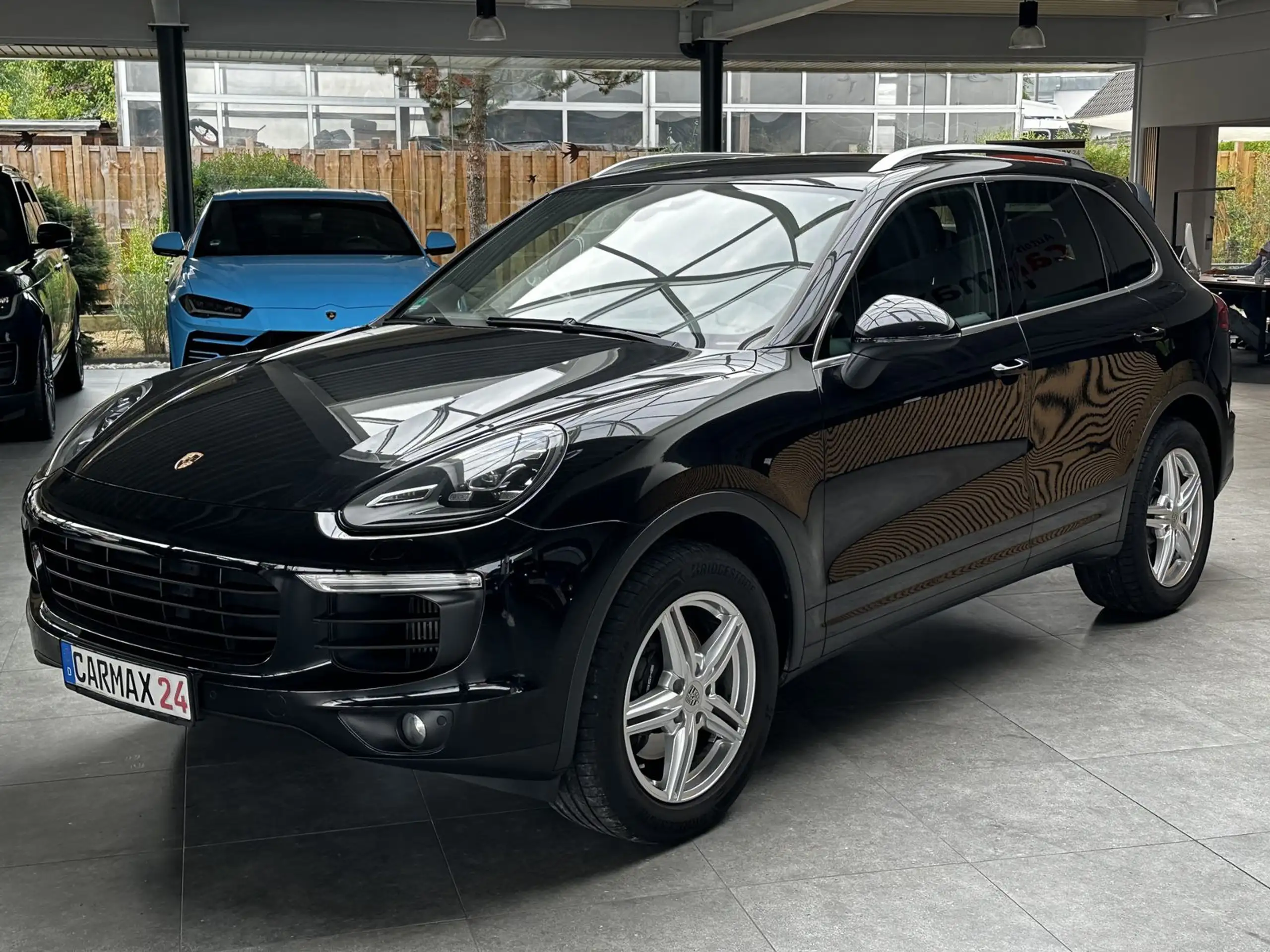 Porsche - Cayenne