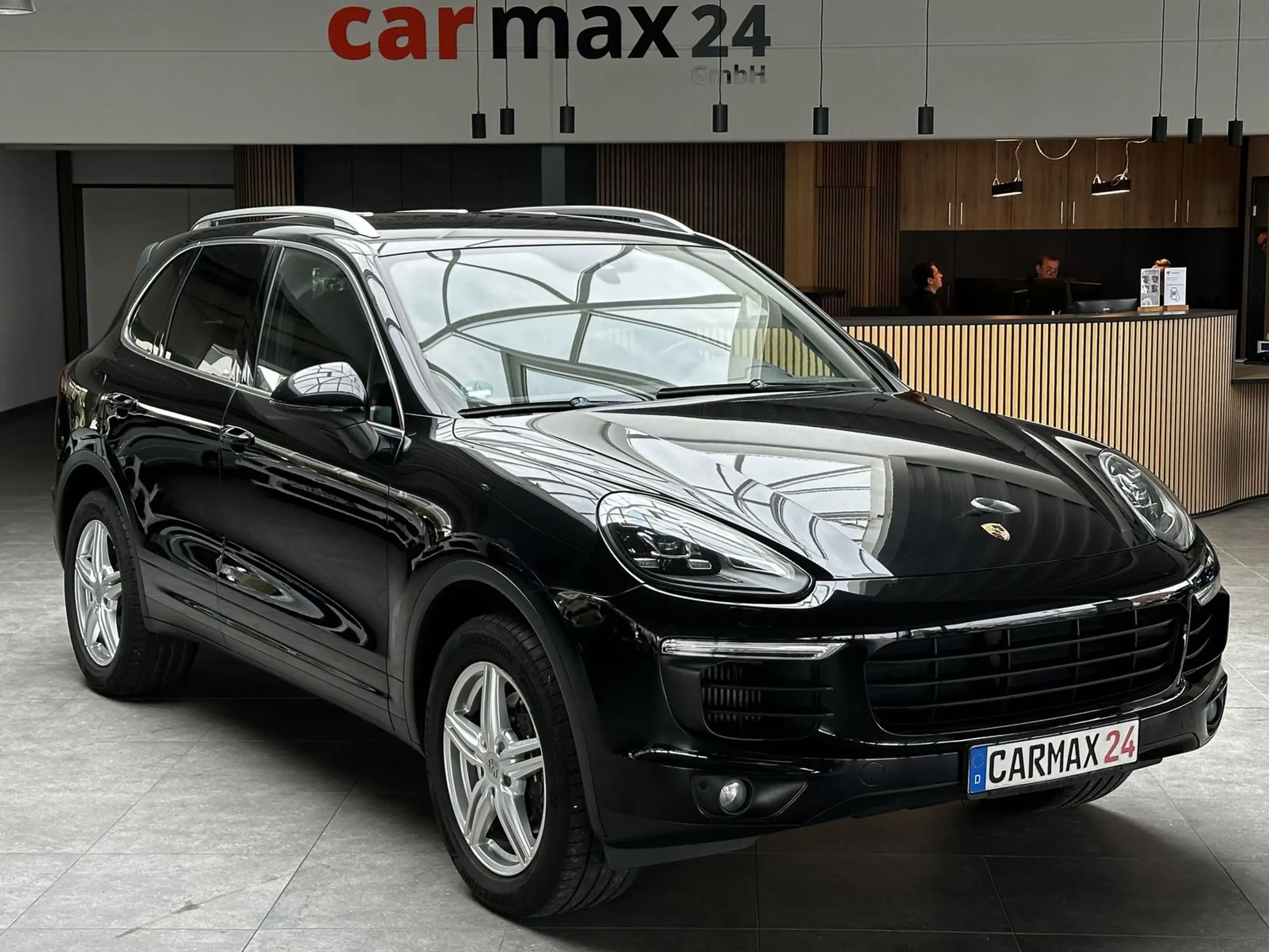 Porsche - Cayenne