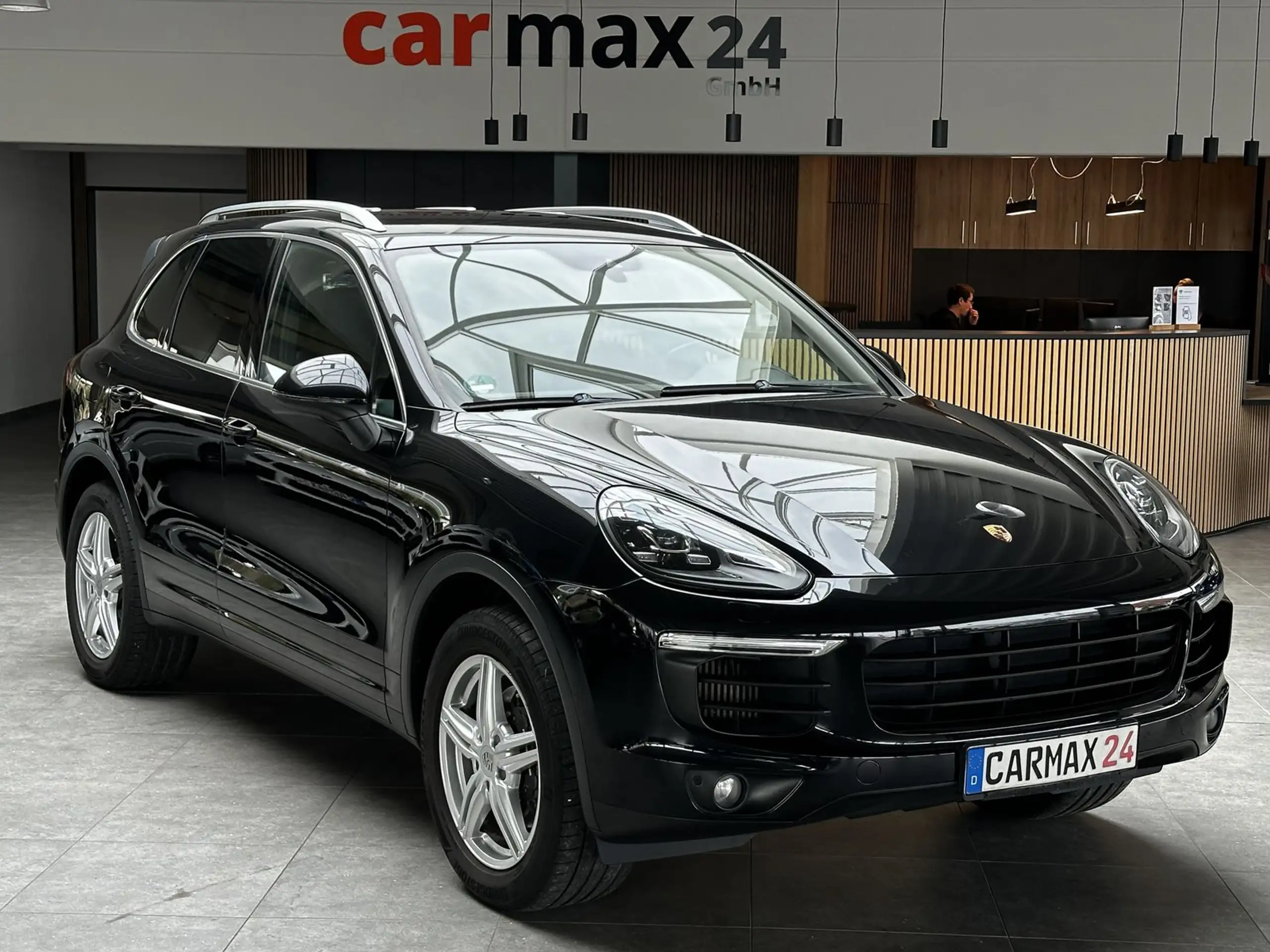 Porsche - Cayenne