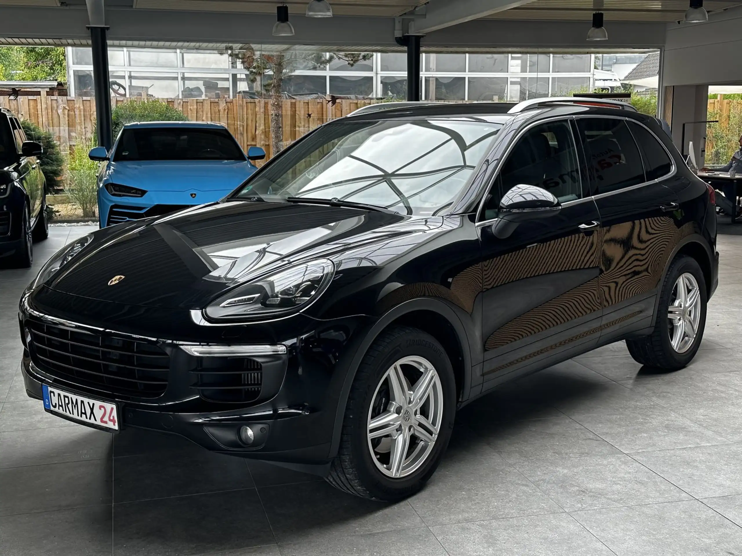 Porsche - Cayenne