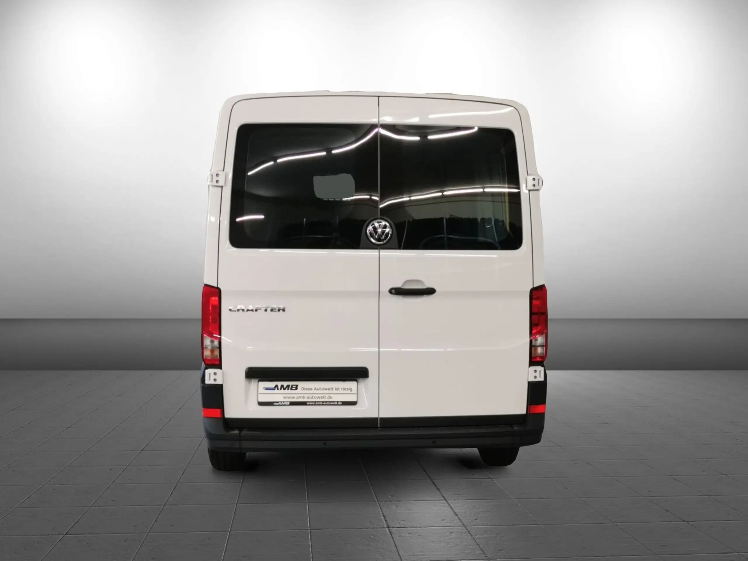 Volkswagen - Crafter