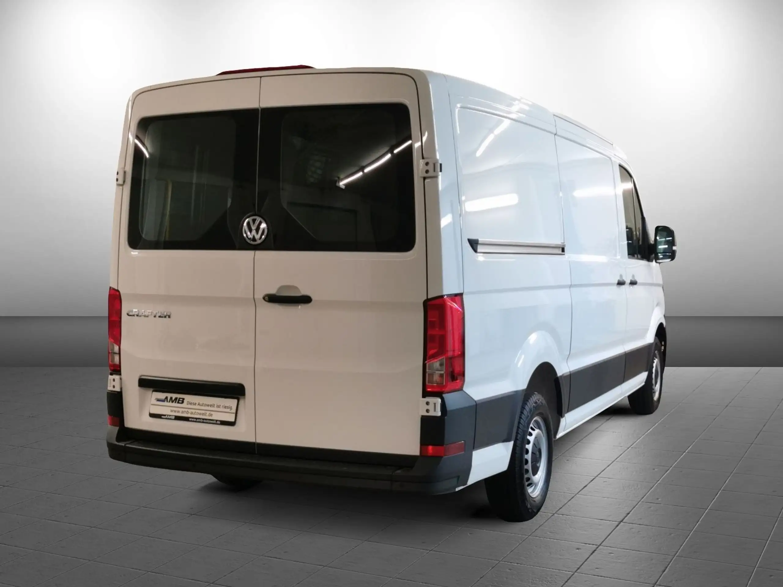 Volkswagen - Crafter