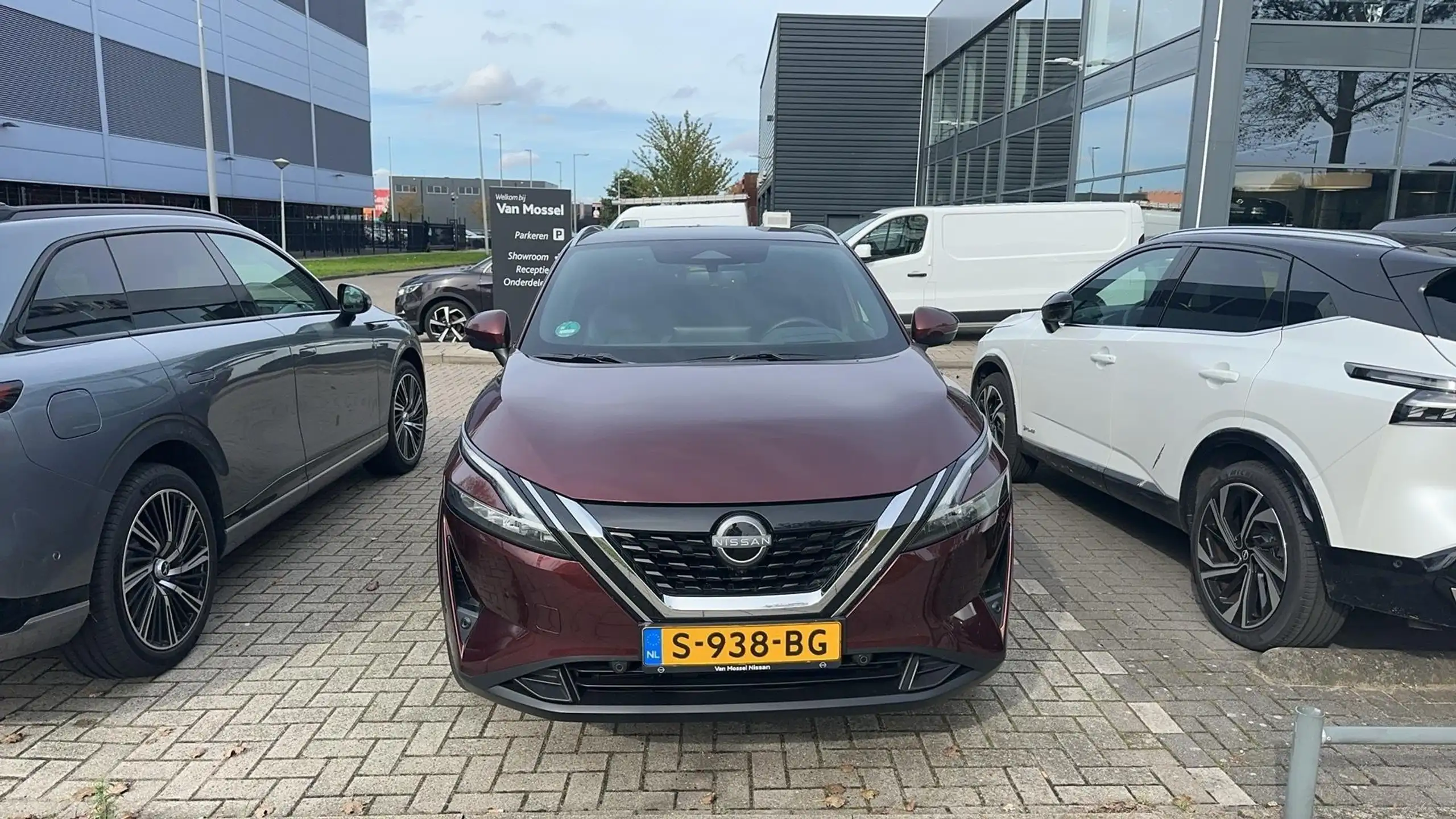 Nissan - Qashqai