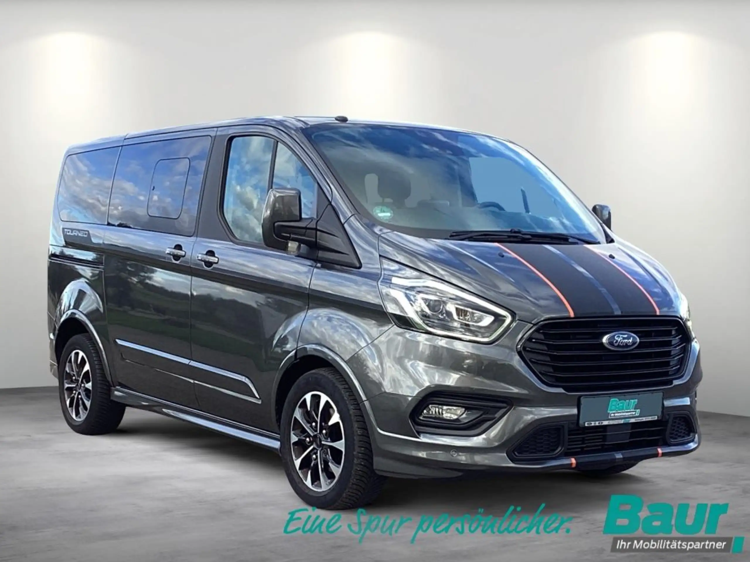 Ford - Tourneo Custom