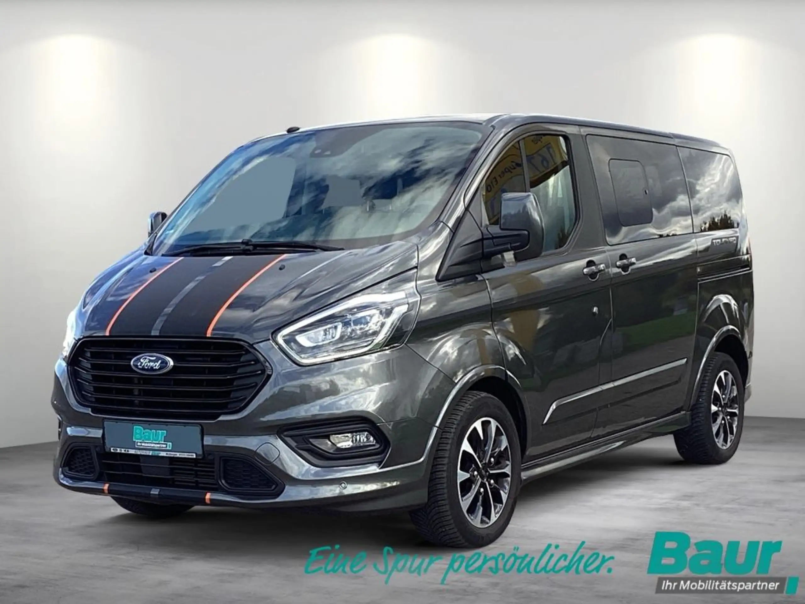 Ford - Tourneo Custom