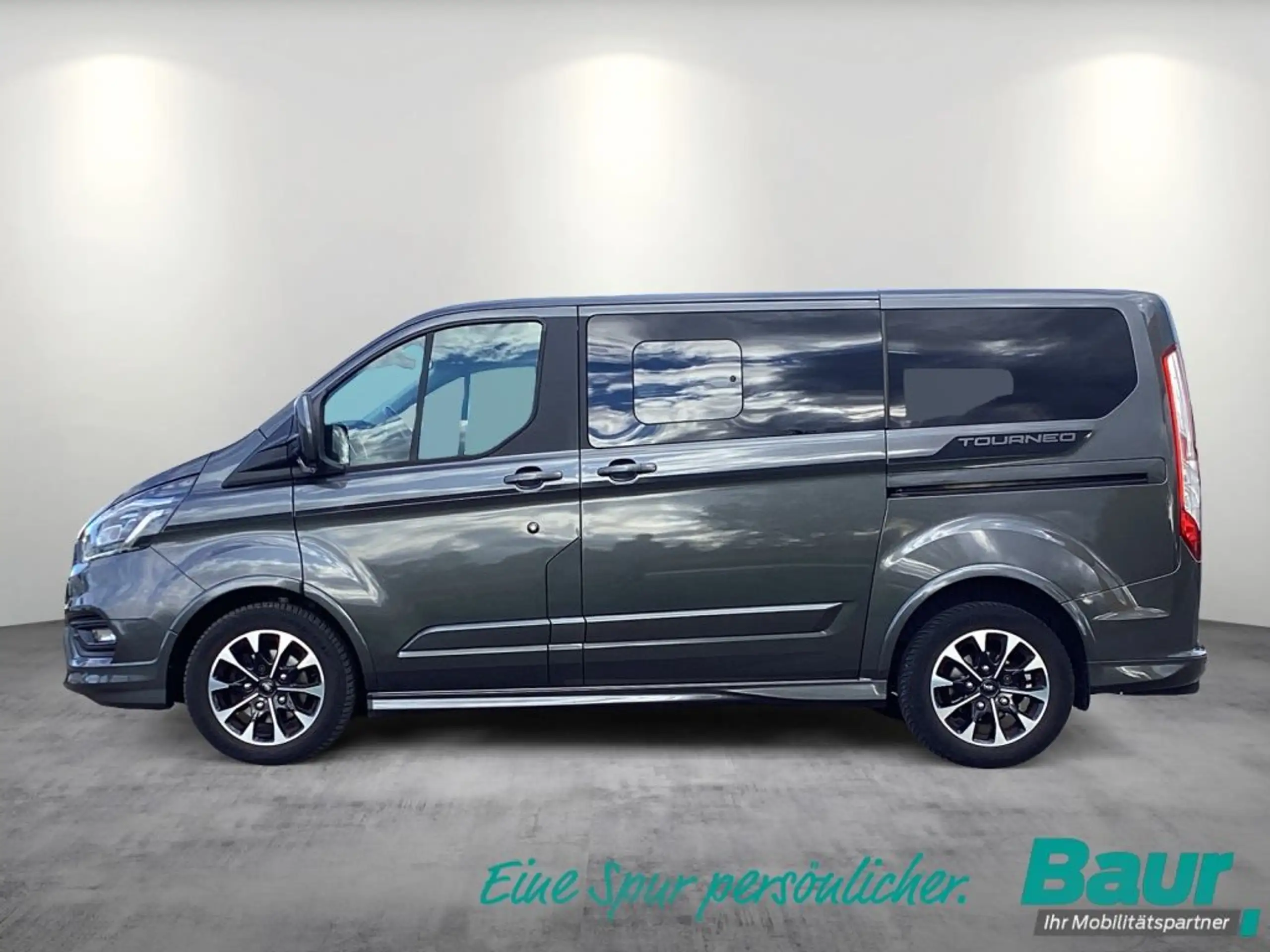 Ford - Tourneo Custom