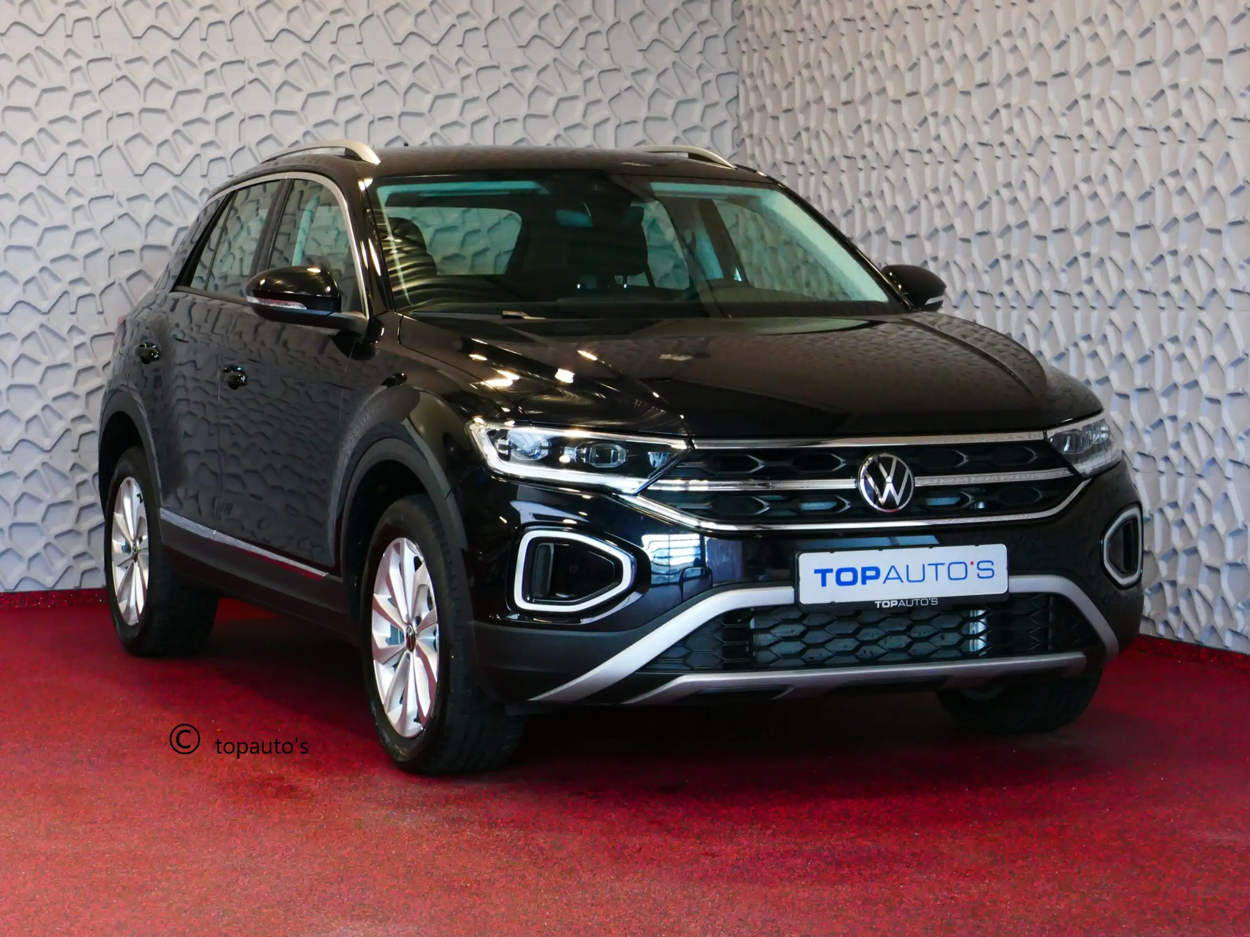 Volkswagen T-Roc 2023