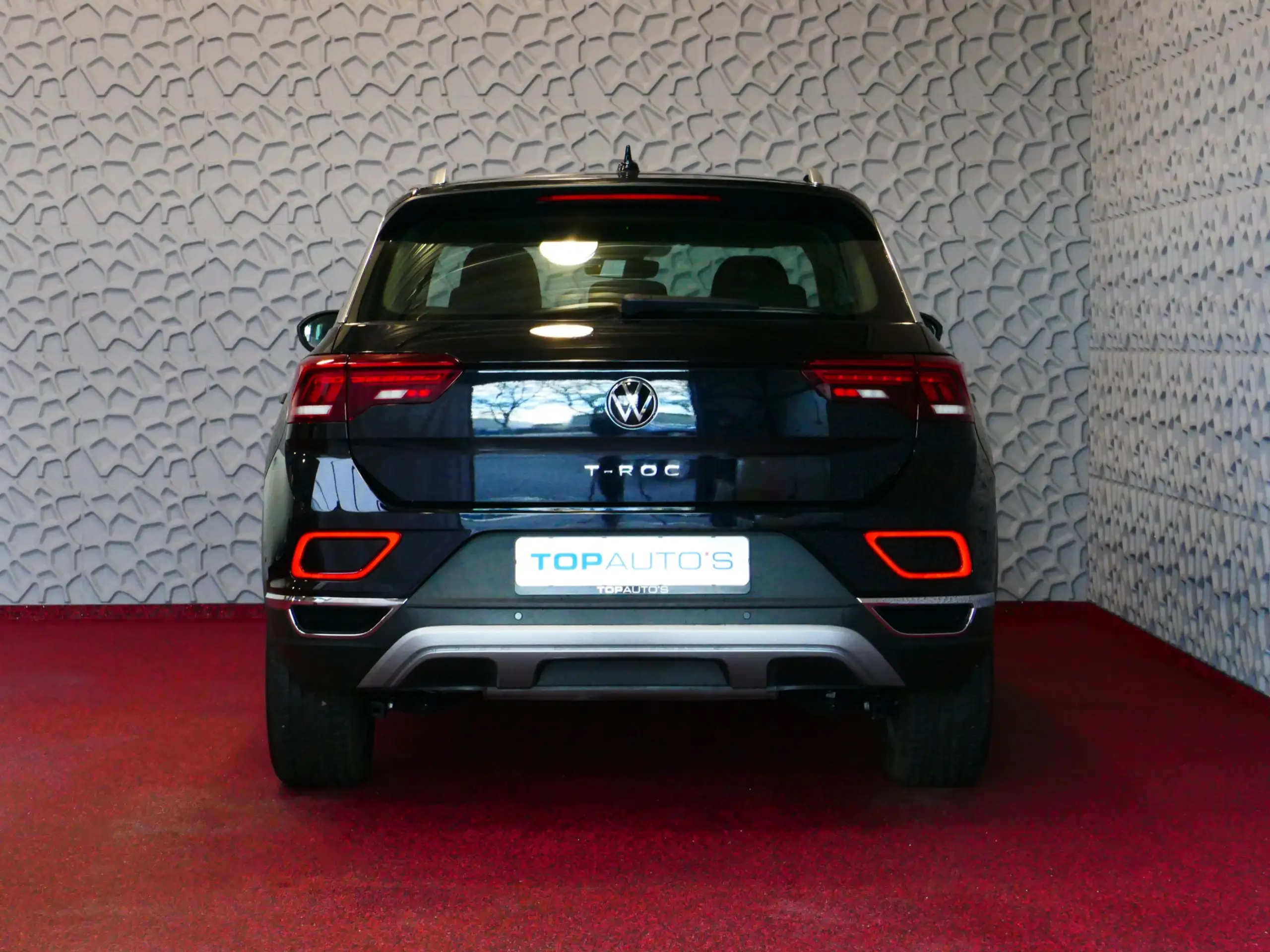 Volkswagen - T-Roc