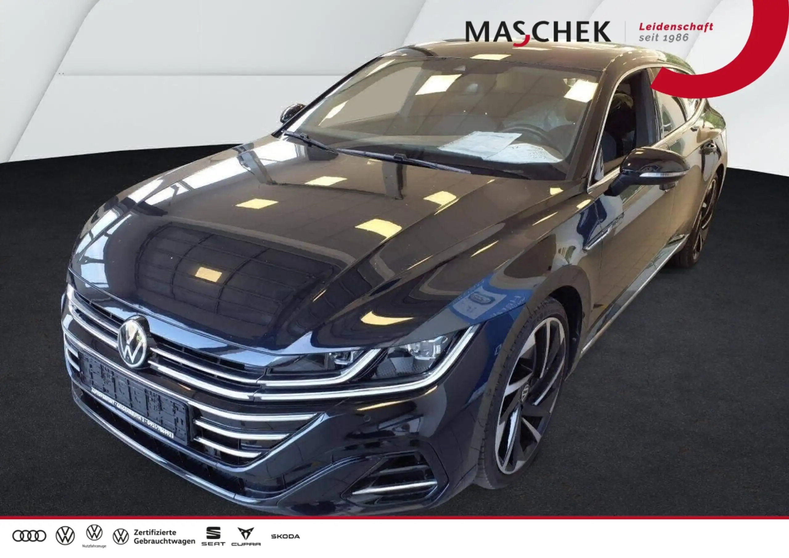 Volkswagen Arteon 2021