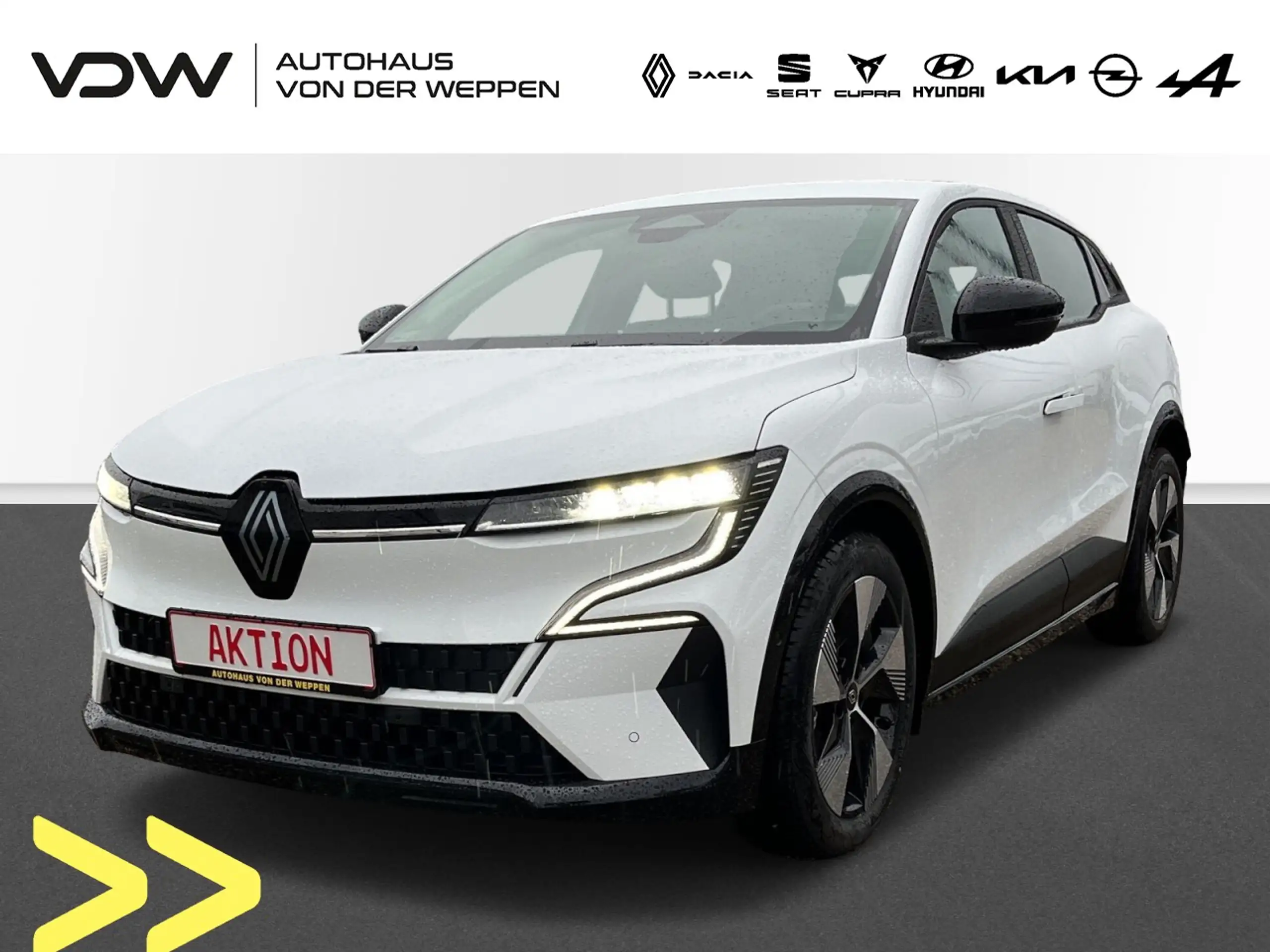 Renault - Megane E-Tech