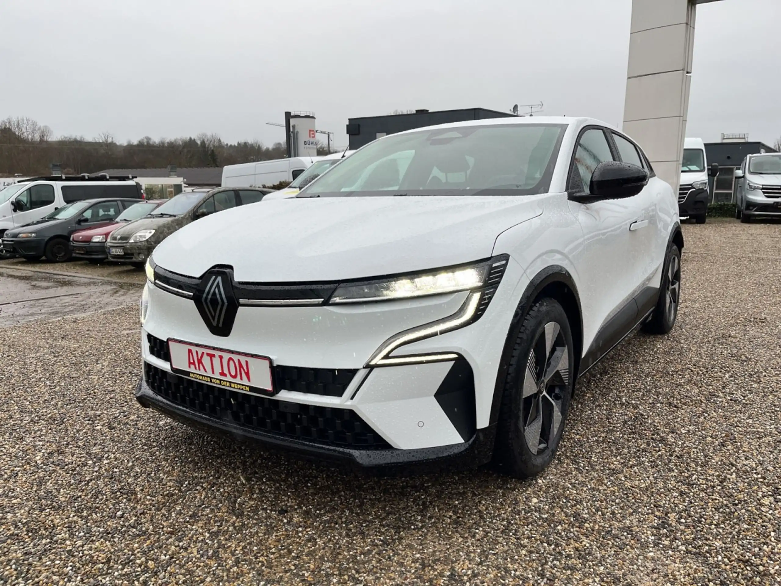 Renault - Megane E-Tech