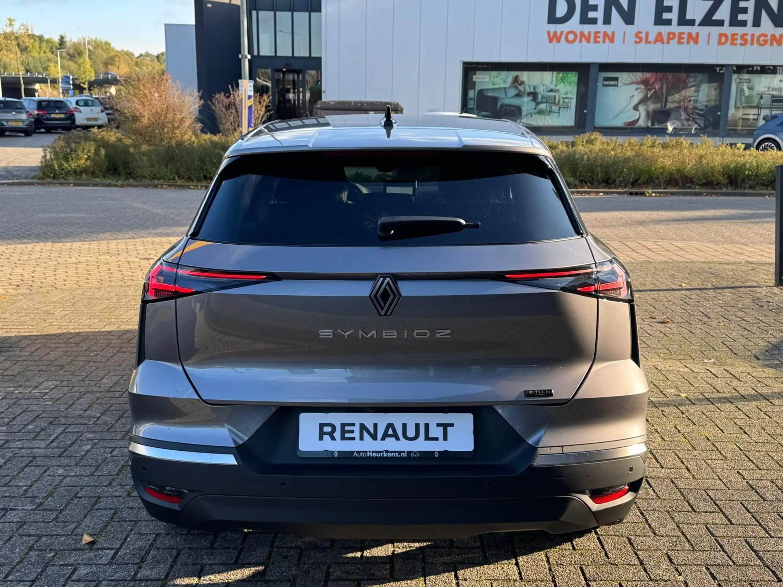 Renault - Symbioz