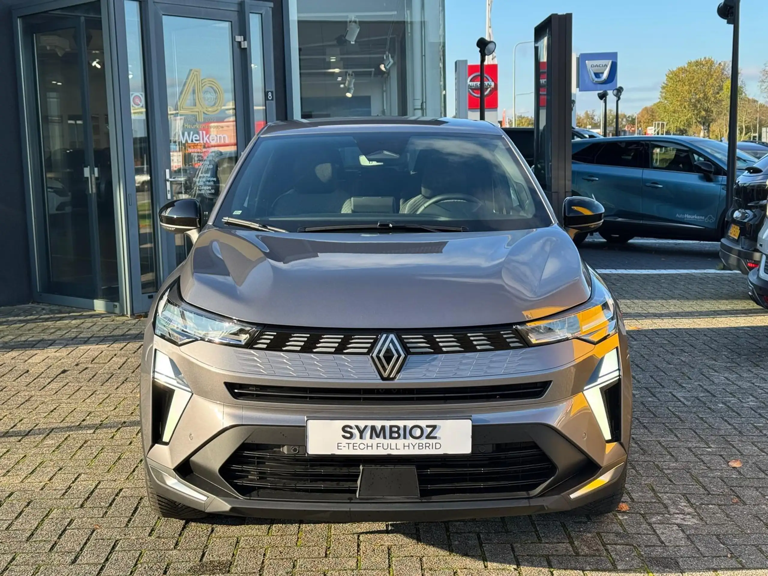 Renault - Symbioz