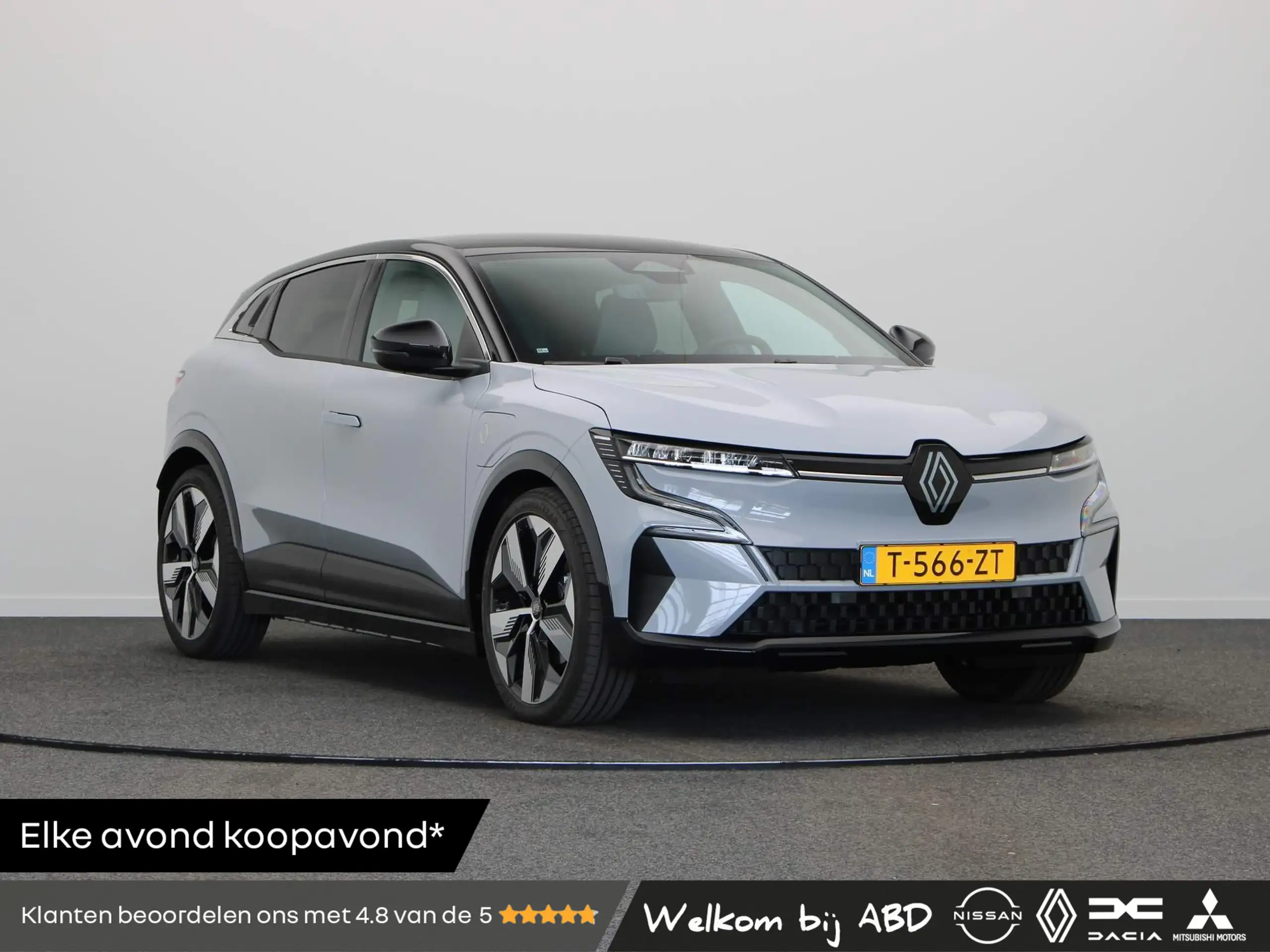 Renault Megane E-Tech 2024