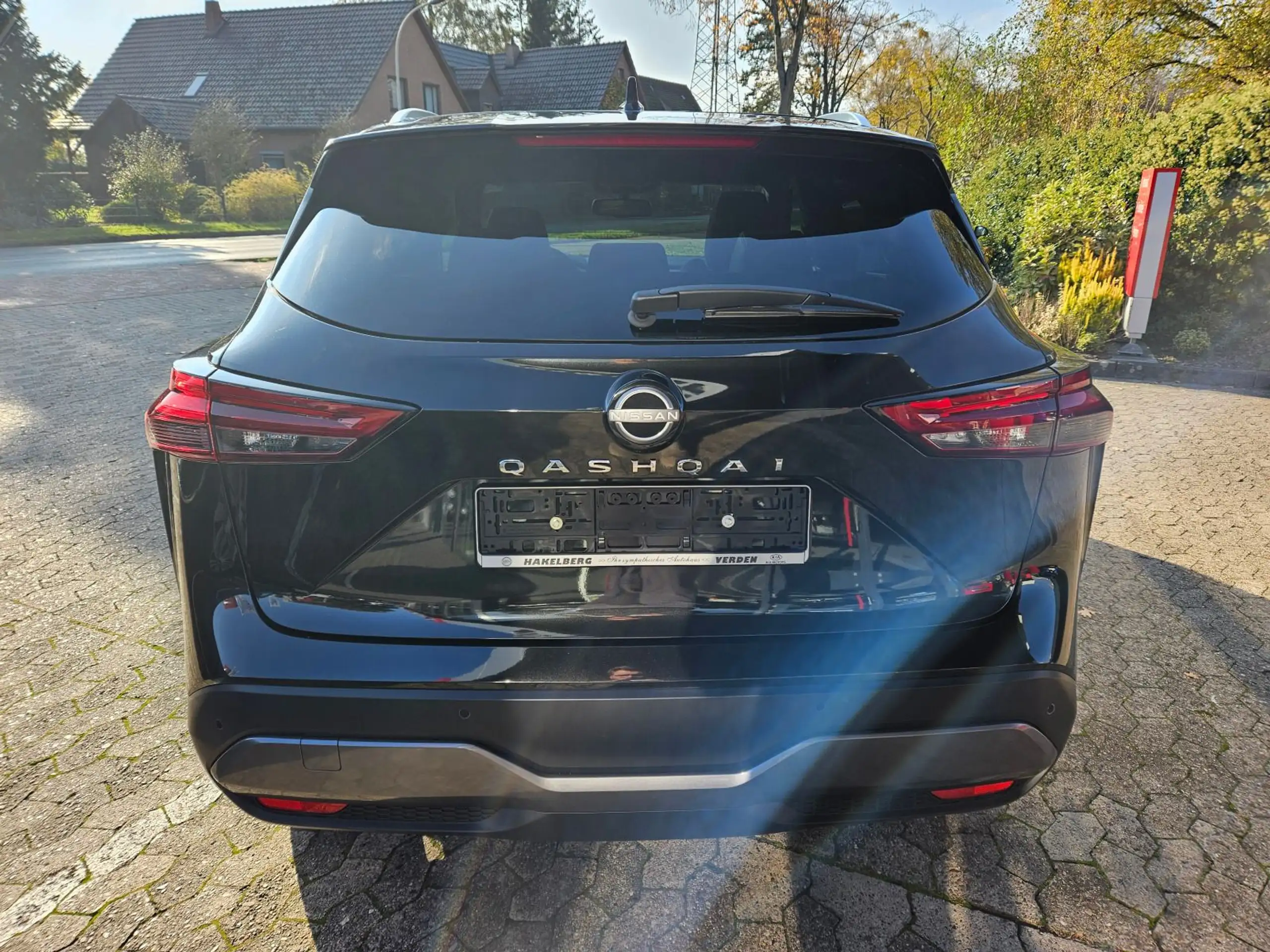 Nissan - Qashqai