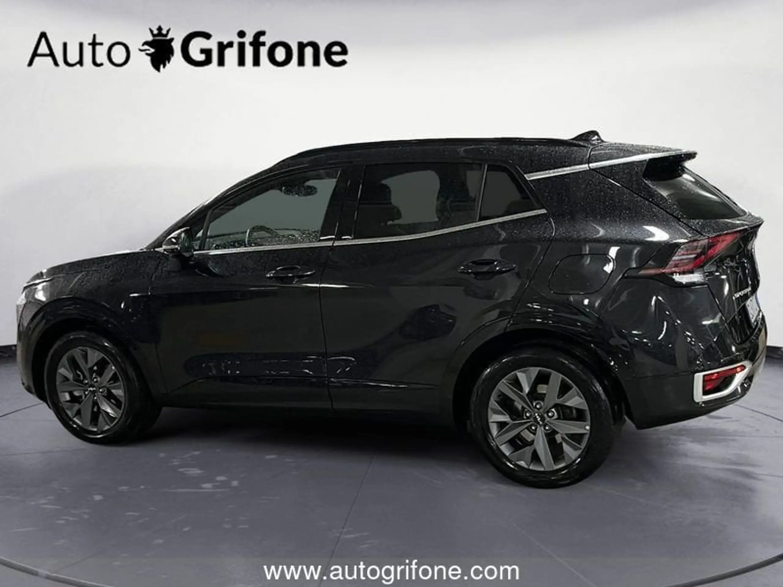 Kia - Sportage